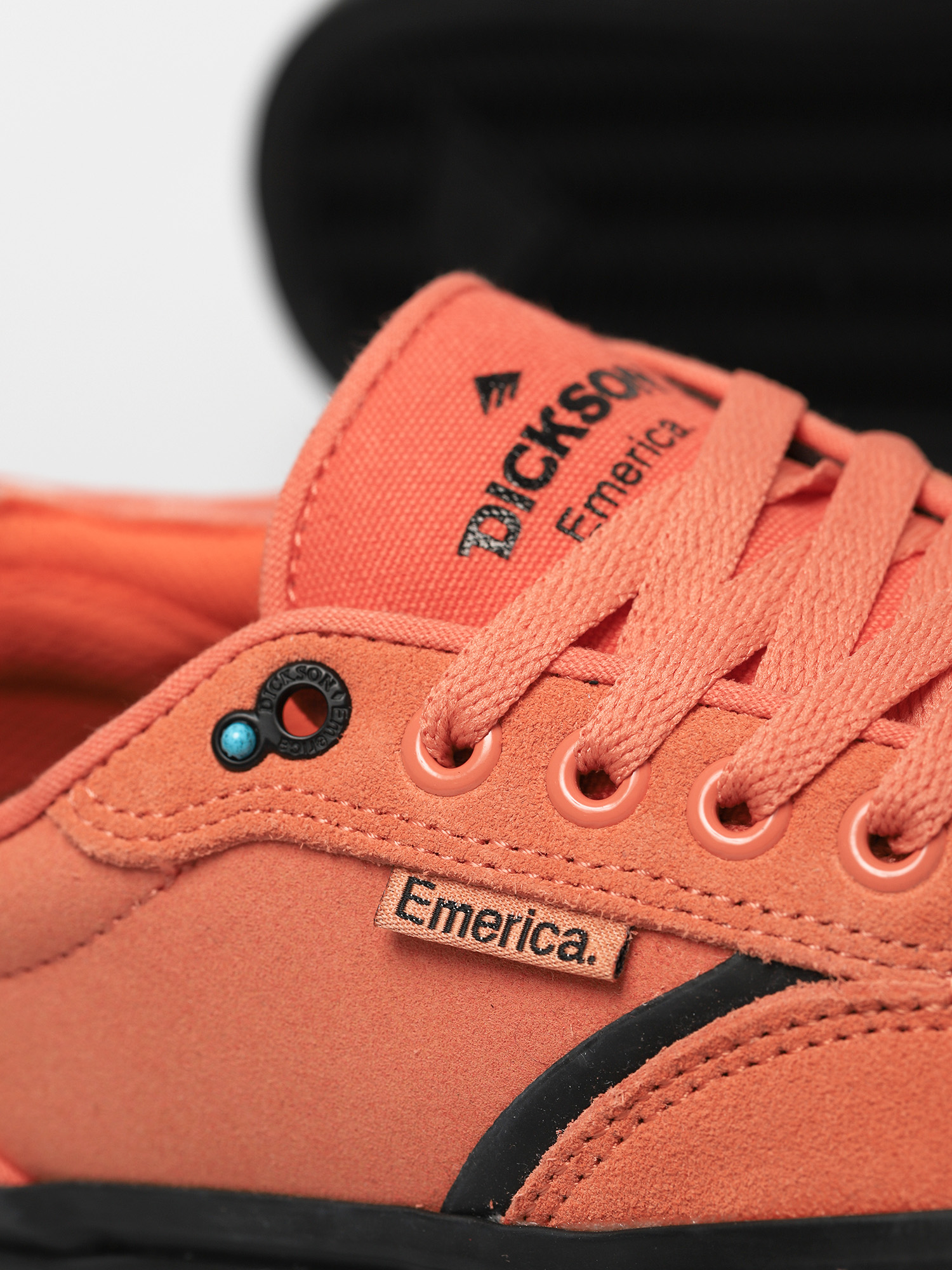Buty Emerica Dickson (pink/black)