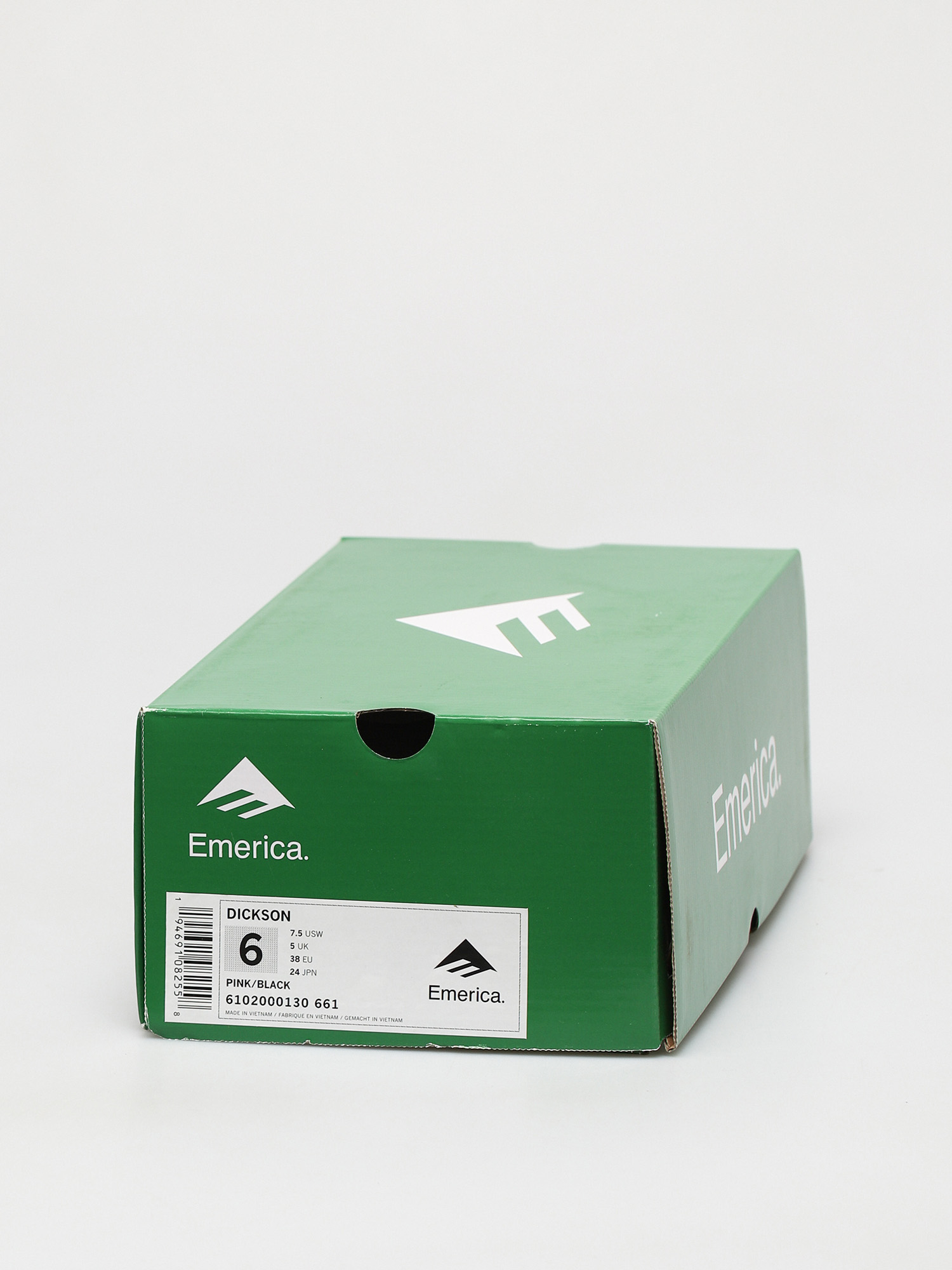 Buty Emerica Dickson (pink/black)