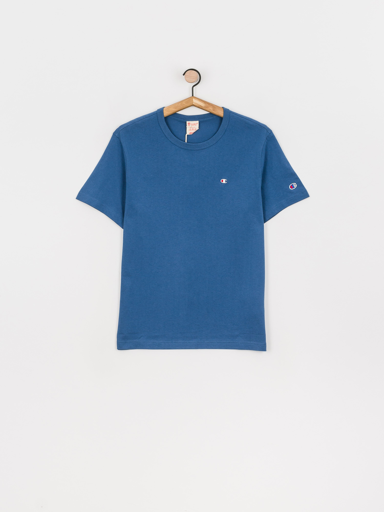 T-shirt Champion Crewneck 214674 (drb)