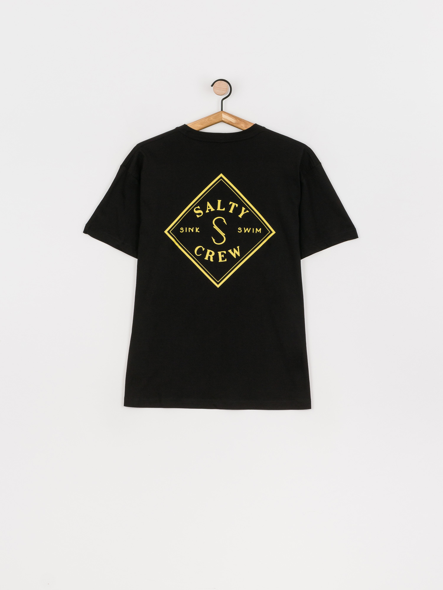 T-shirt Salty Crew Tippet (black)
