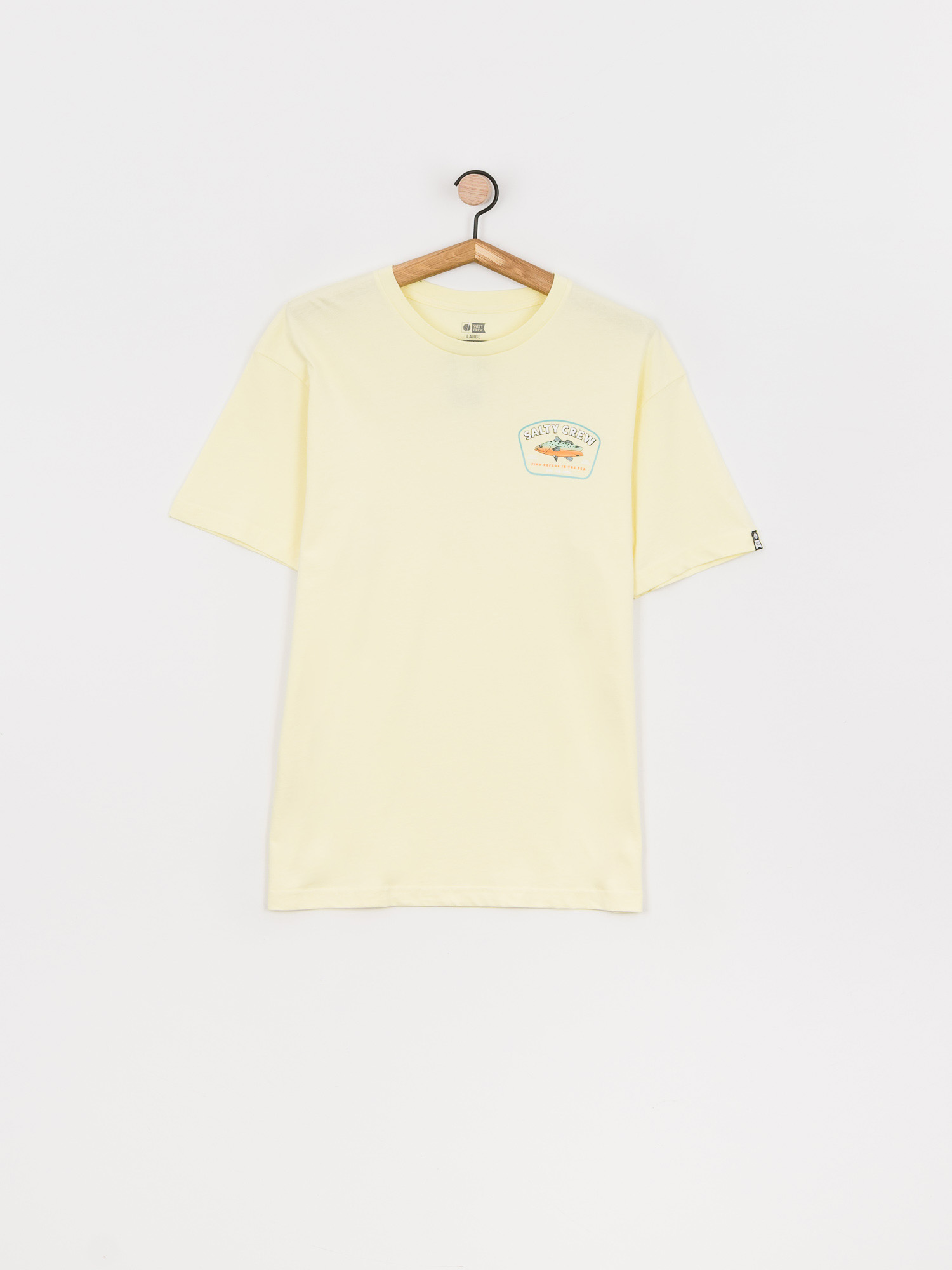 T-shirt Salty Crew Creature Premium (banana)