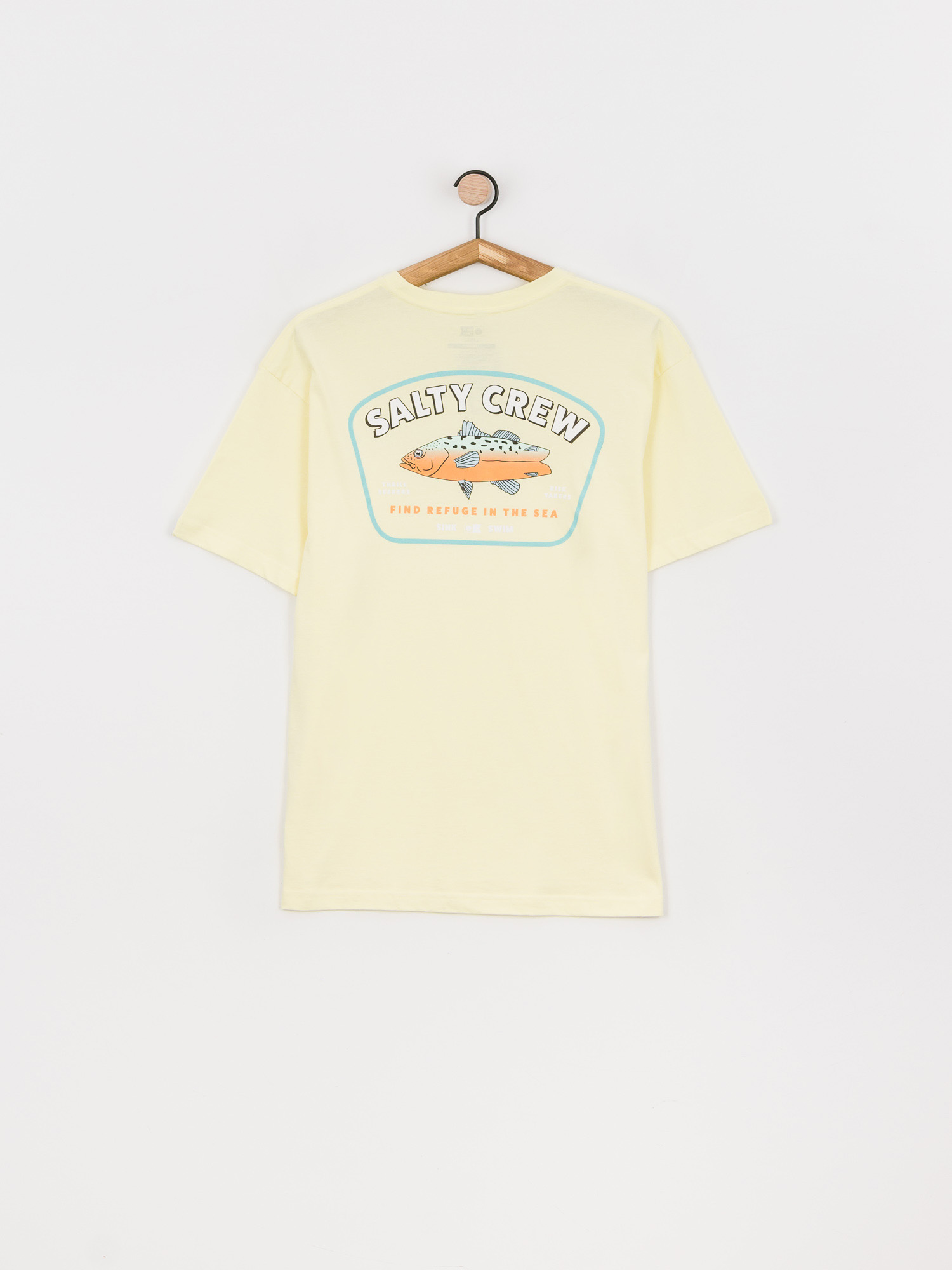 T-shirt Salty Crew Creature Premium (banana)