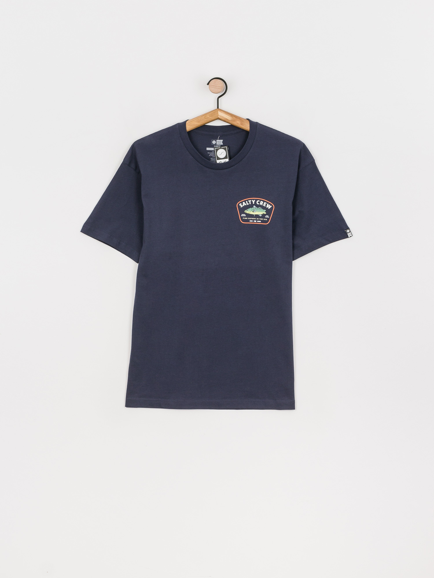 T-shirt Salty Crew Creature Premium (harbor blue)