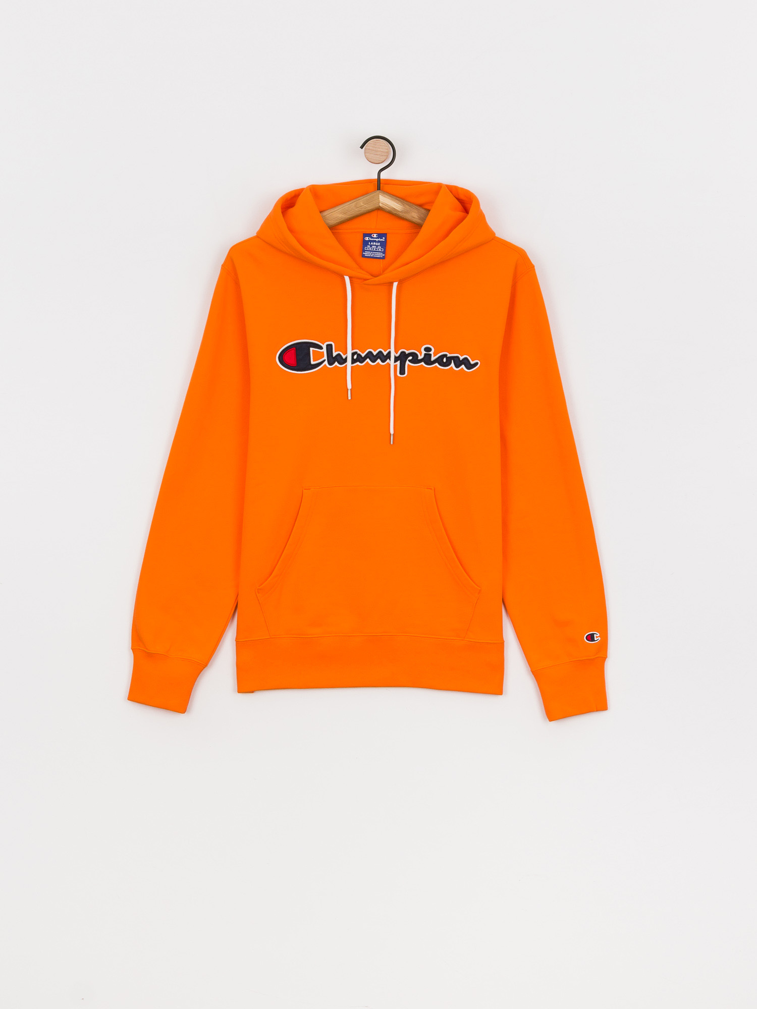Bluza z kapturem Champion Sweatshirt HD 214183 (crt)