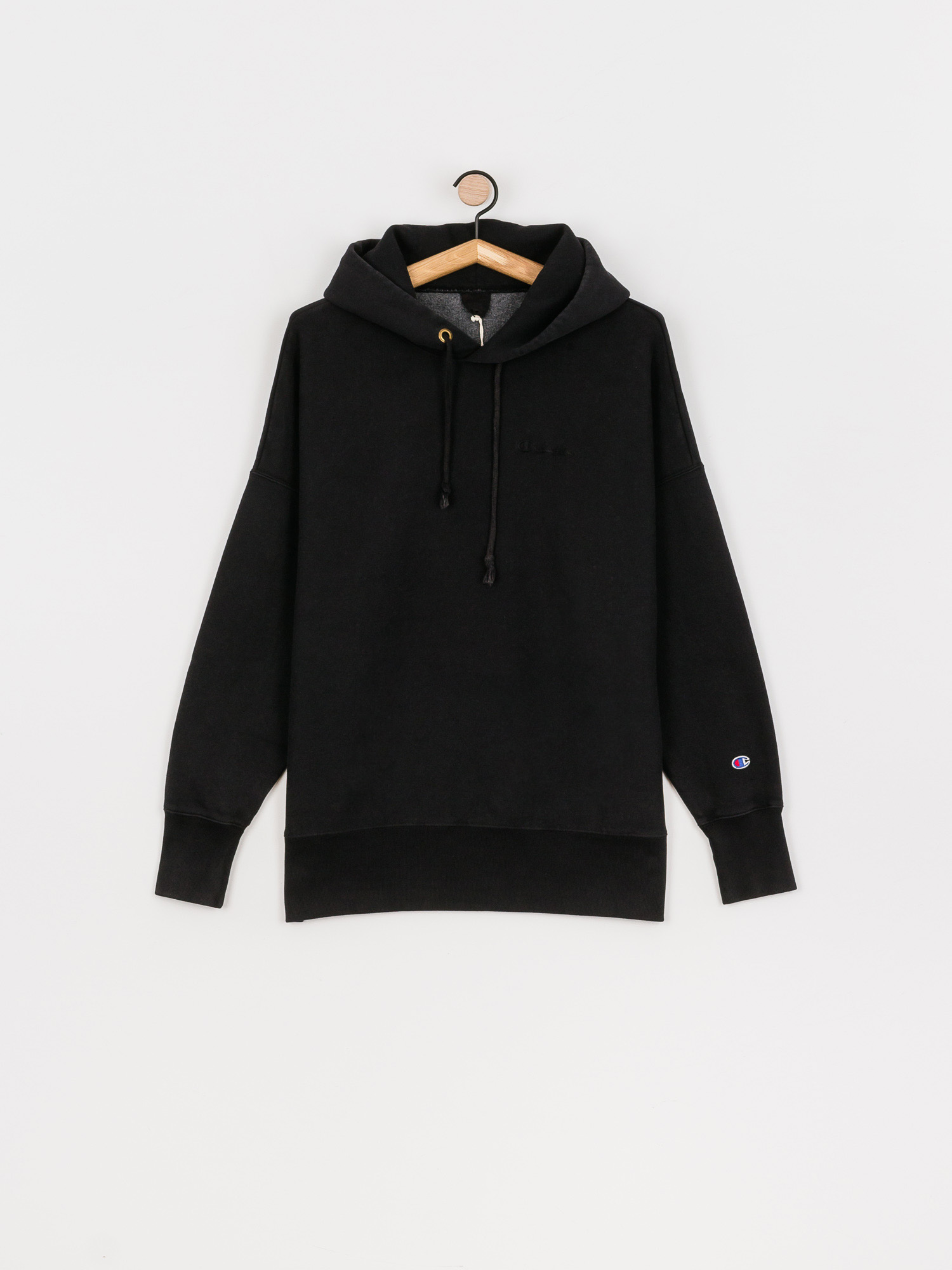 Bluza z kapturem Champion Sweatshirt HD 216204 (nbk)