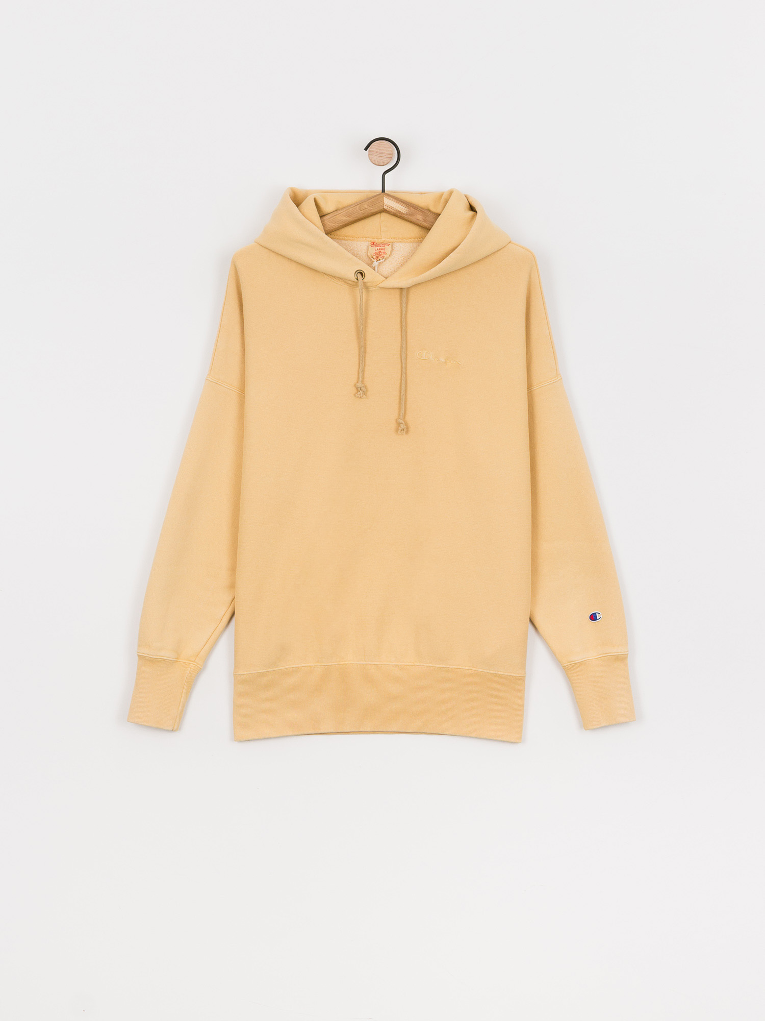 Bluza z kapturem Champion Sweatshirt HD 216204 (ttp)