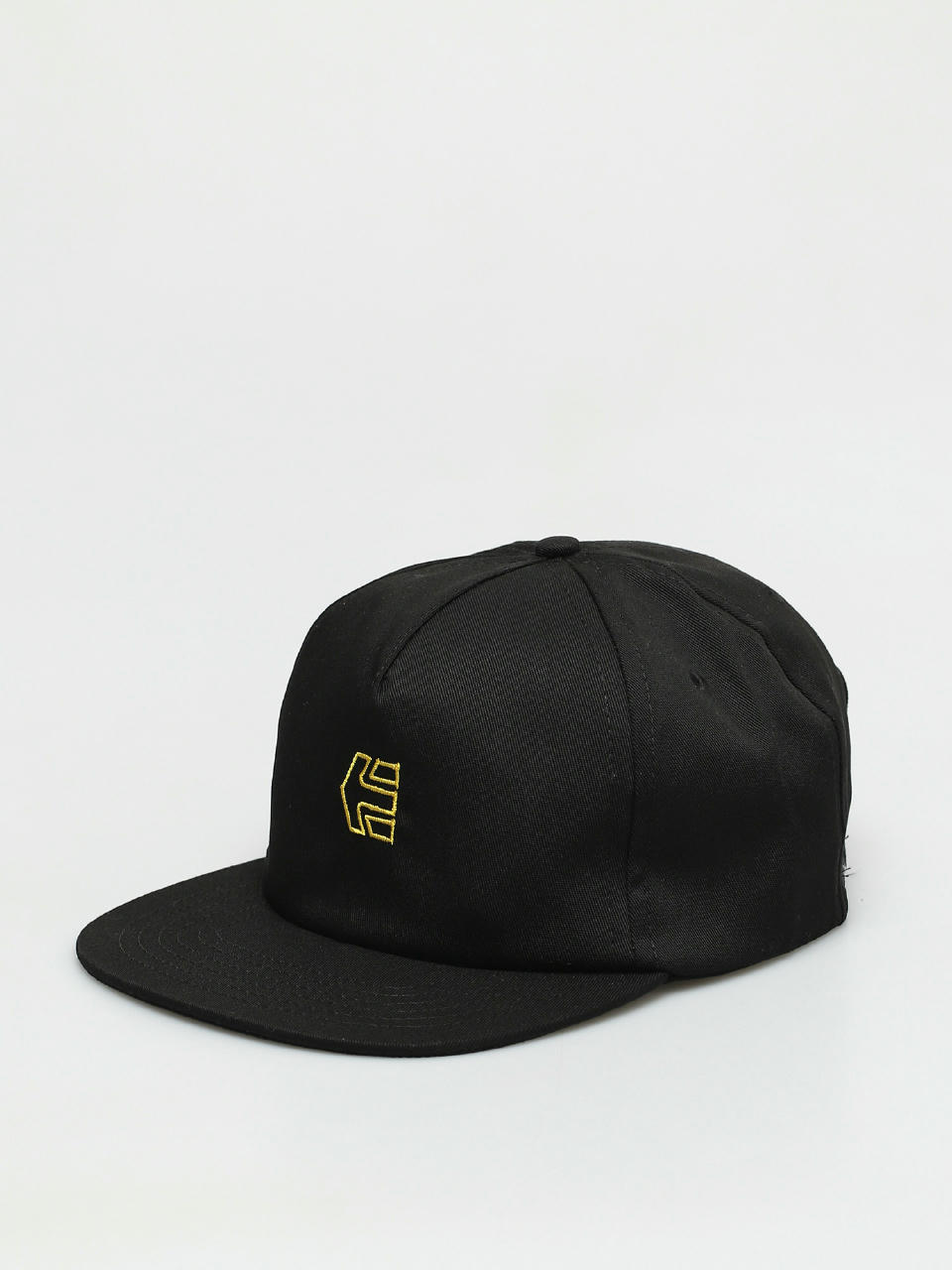 Czapka z daszkiem Etnies Icon Strapback ZD (black/yellow)