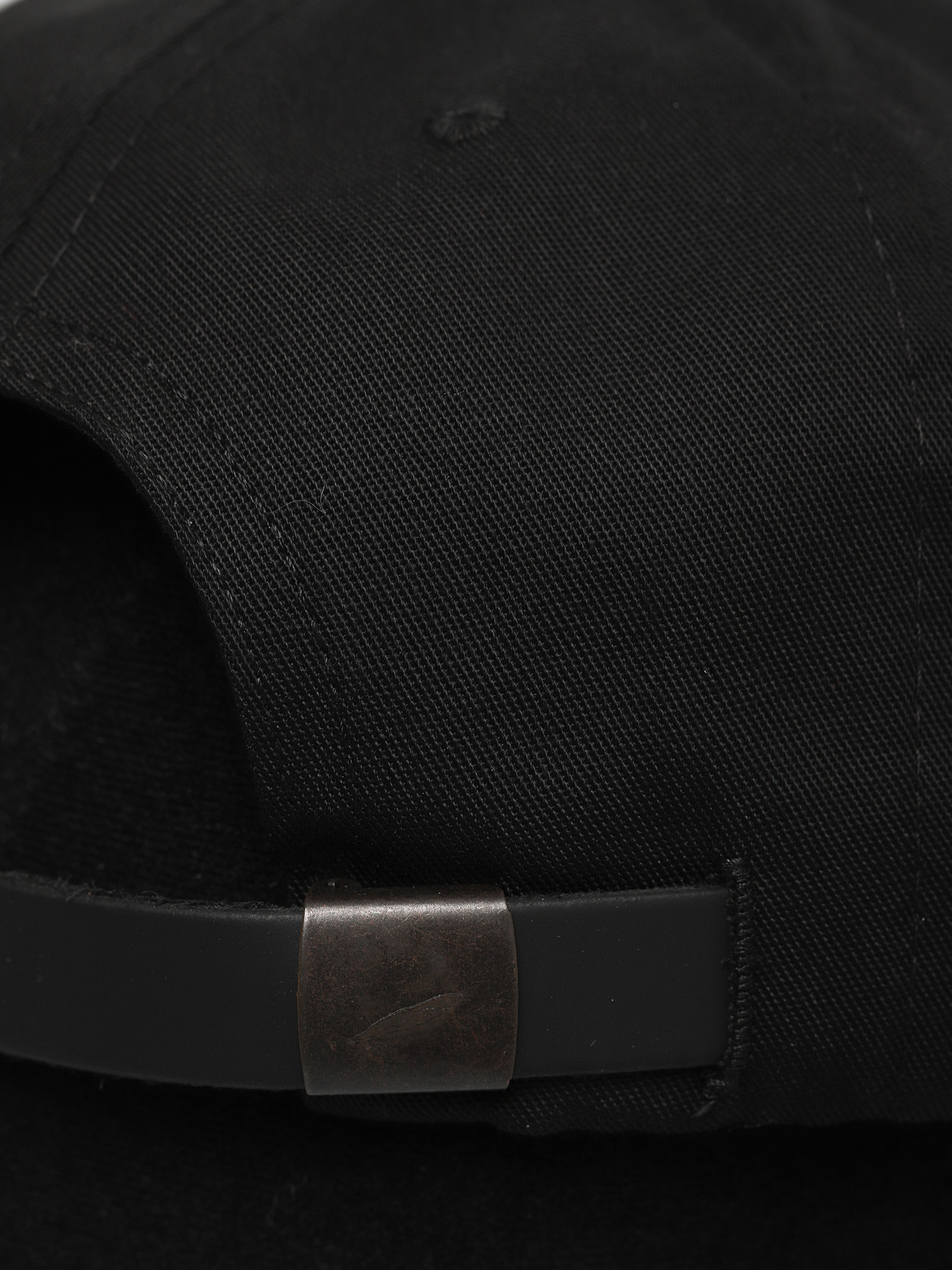 Czapka z daszkiem Etnies Icon Strapback ZD (black/yellow)