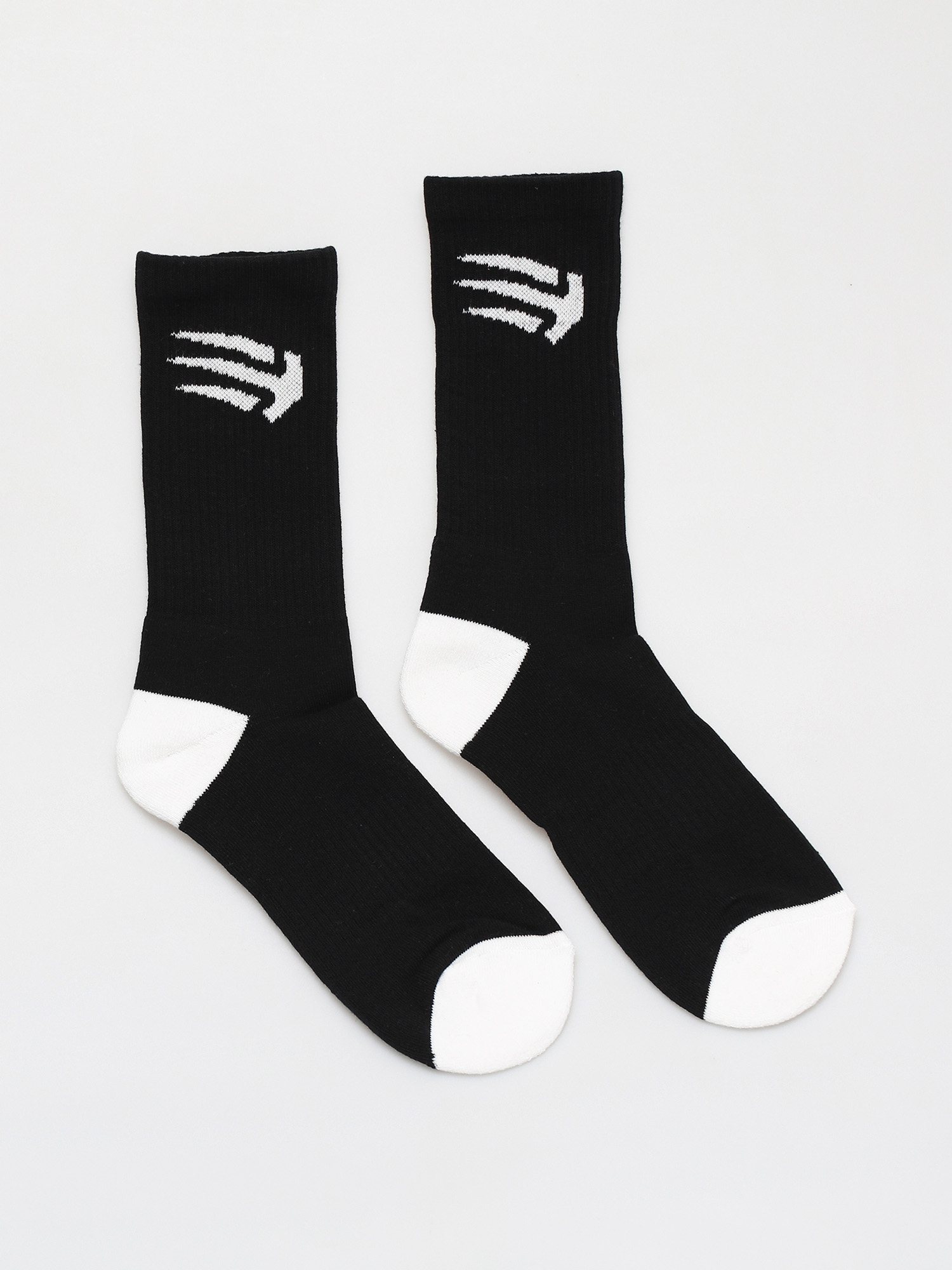 Skarpetki Etnies Joslin (black/white)