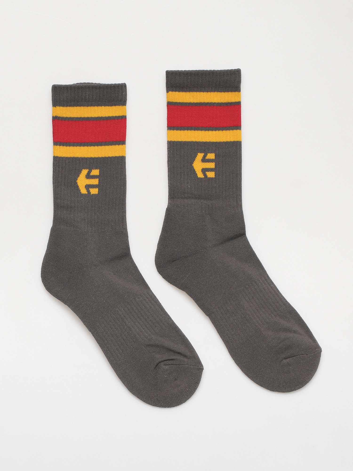 Skarpetki Etnies Rebound (grey/yellow)