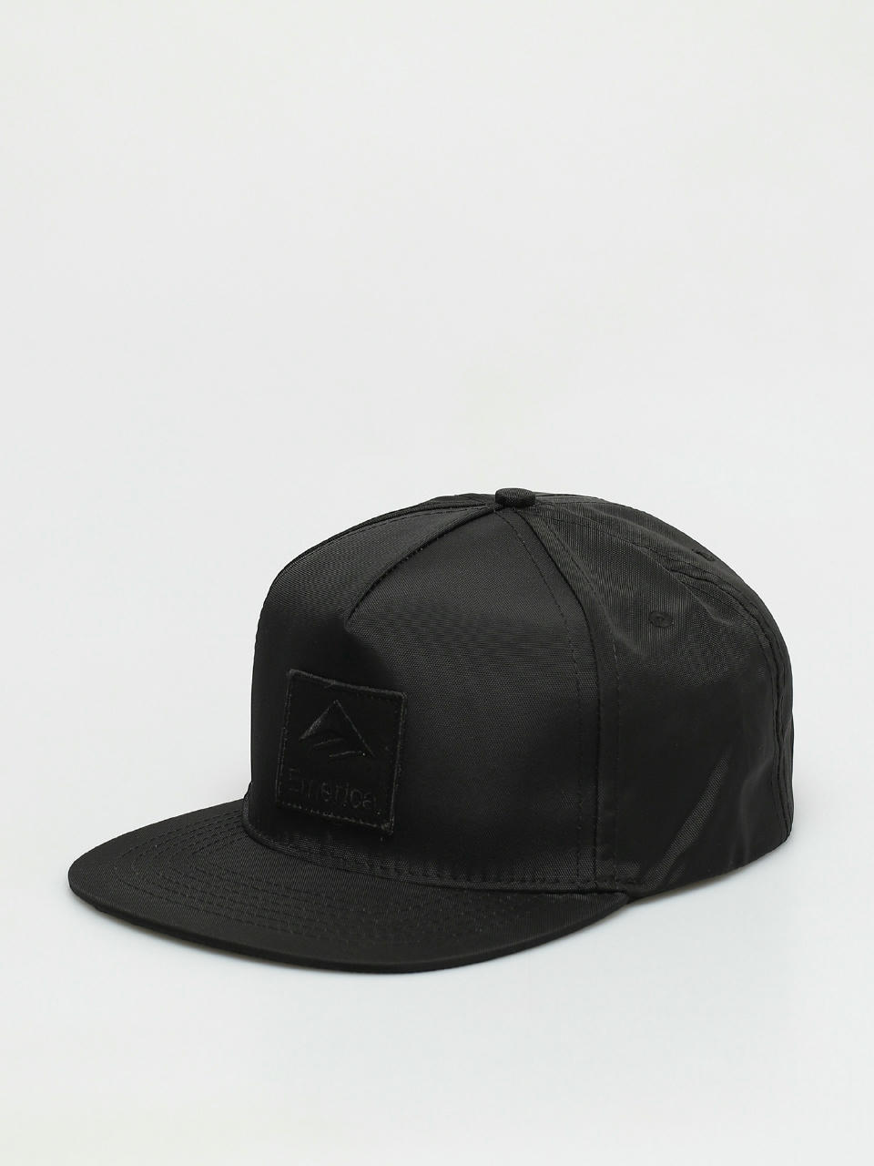 Czapka z daszkiem Emerica Stack Tonal Snapback ZD (black)