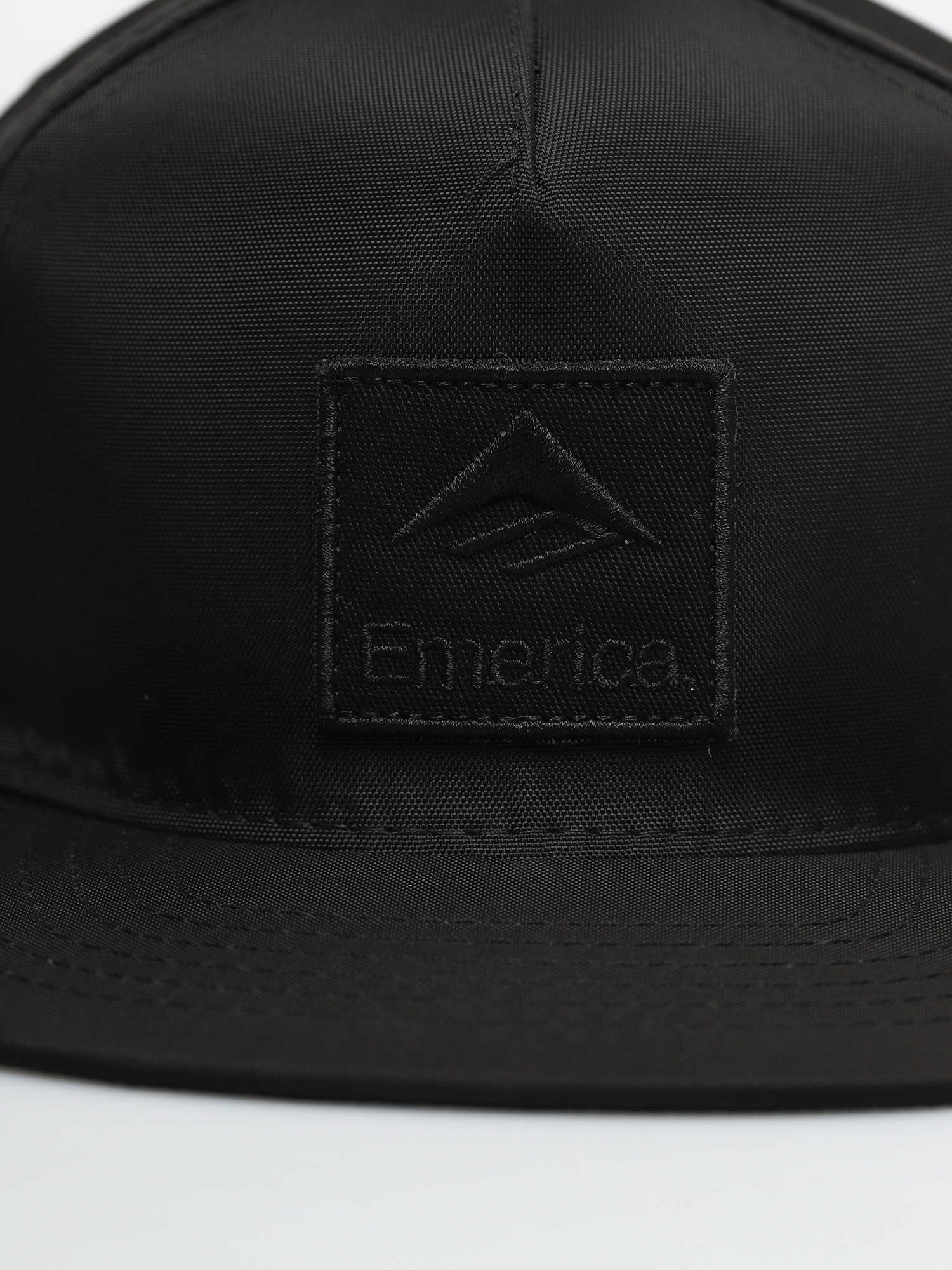 Czapka z daszkiem Emerica Stack Tonal Snapback ZD (black)