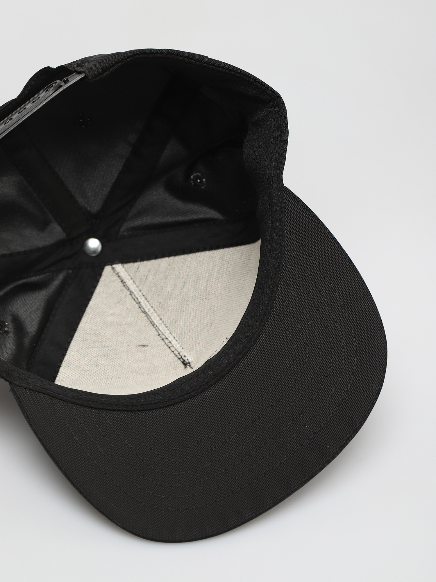 Czapka z daszkiem Emerica Stack Tonal Snapback ZD (black)