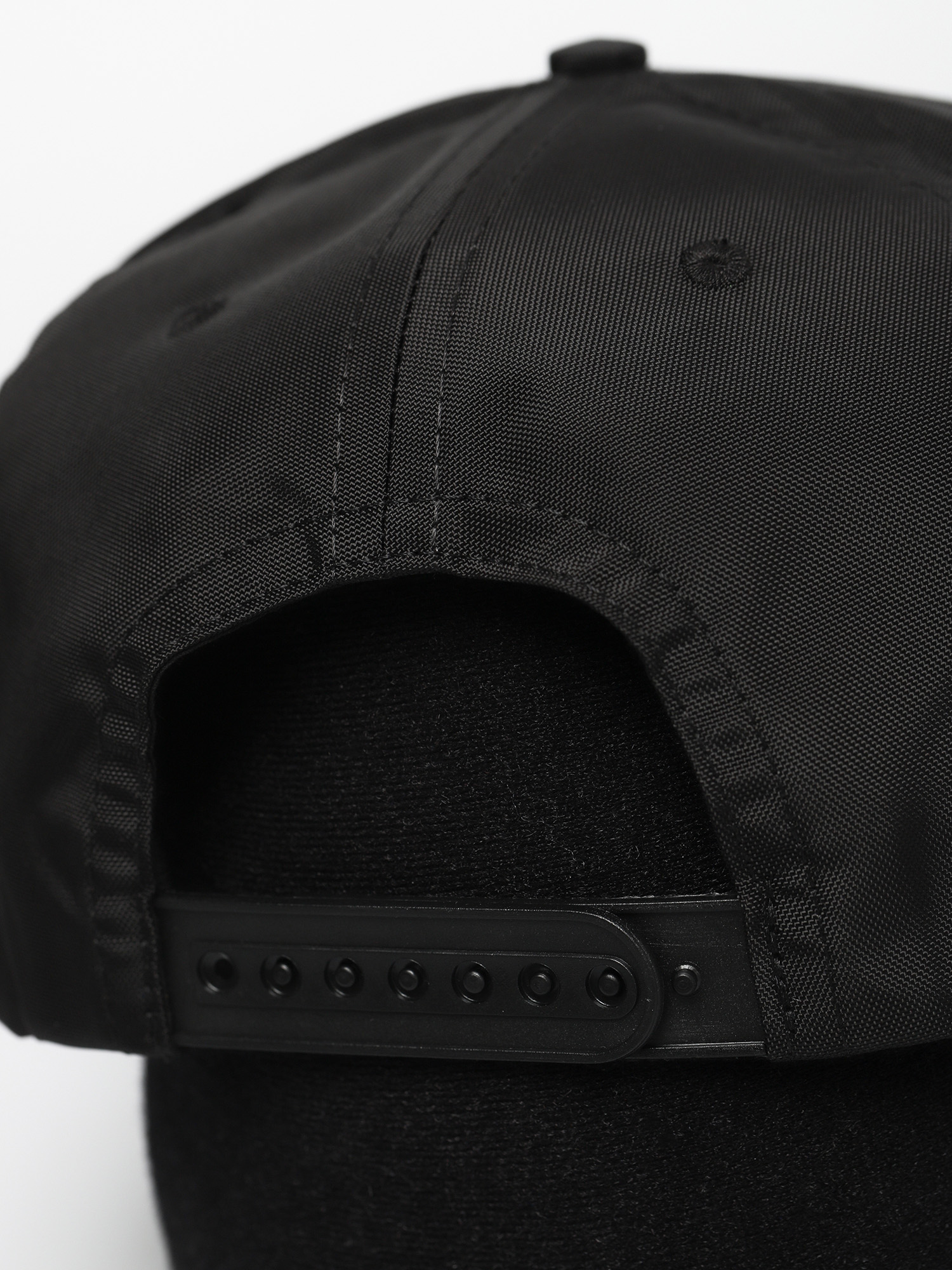 Czapka z daszkiem Emerica Stack Tonal Snapback ZD (black)