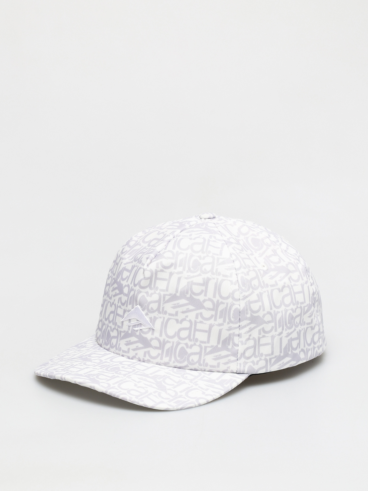 Czapka z daszkiem Emerica Wino Snapback ZD (white)