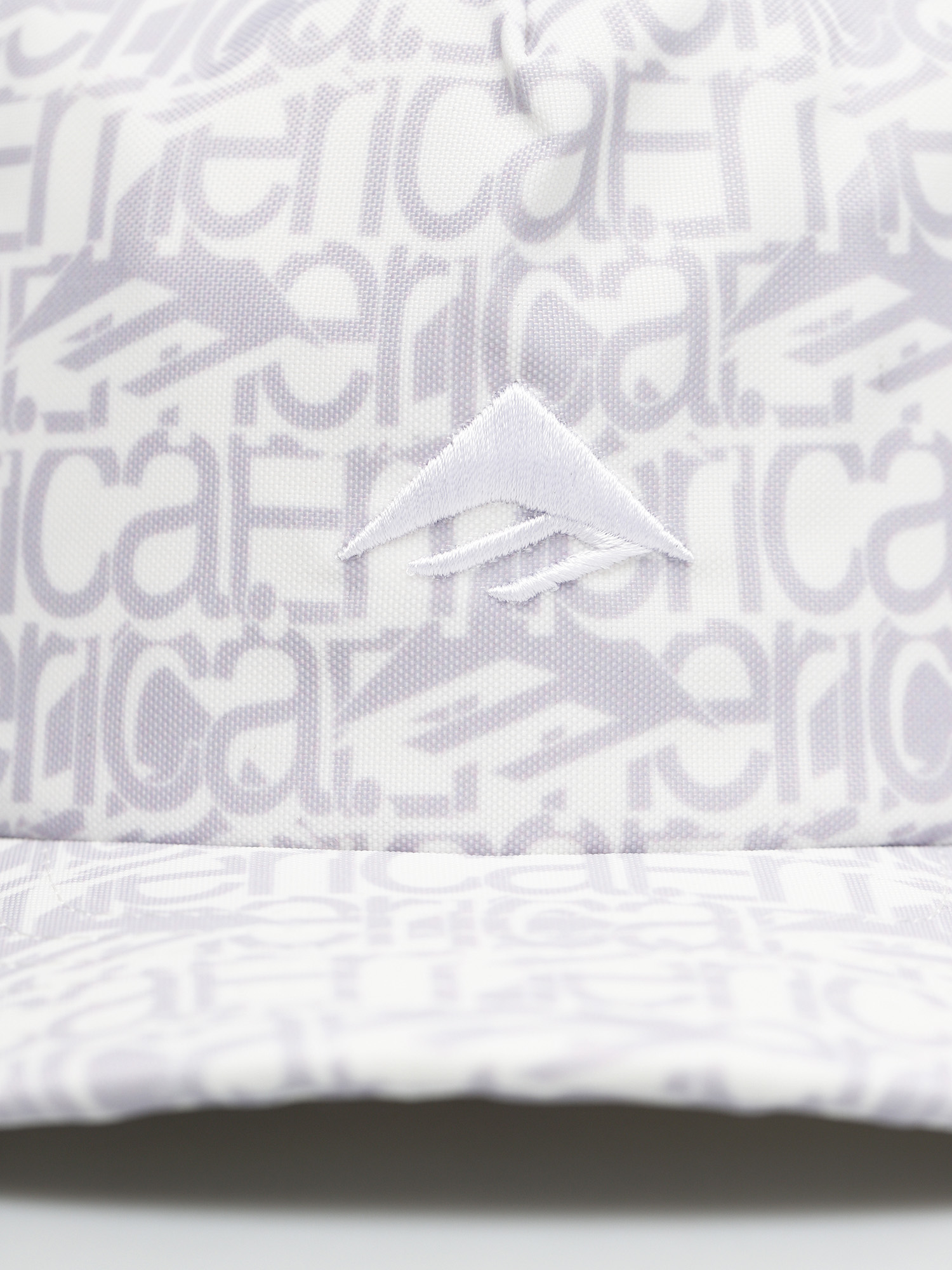 Czapka z daszkiem Emerica Wino Snapback ZD (white)