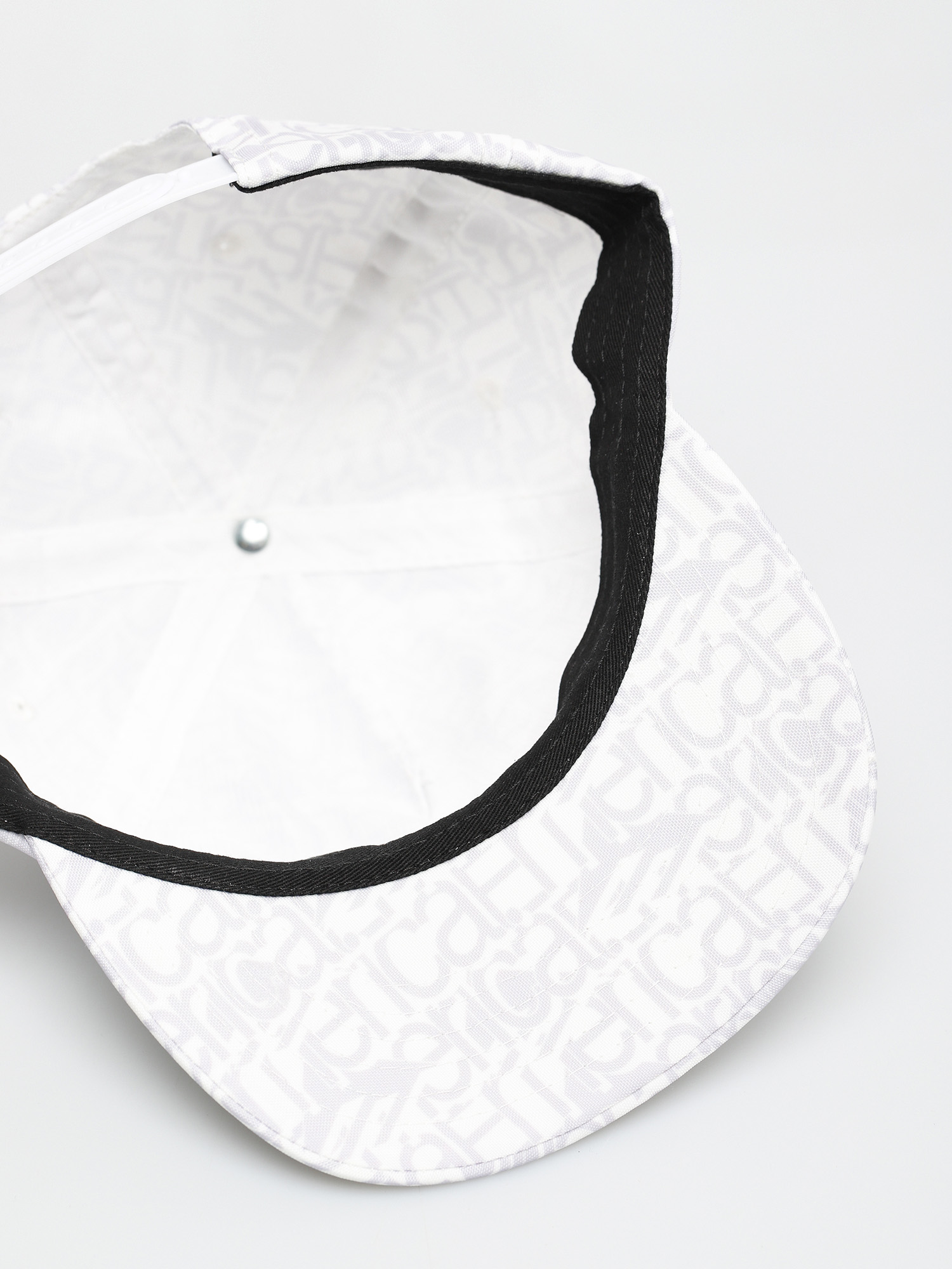 Czapka z daszkiem Emerica Wino Snapback ZD (white)