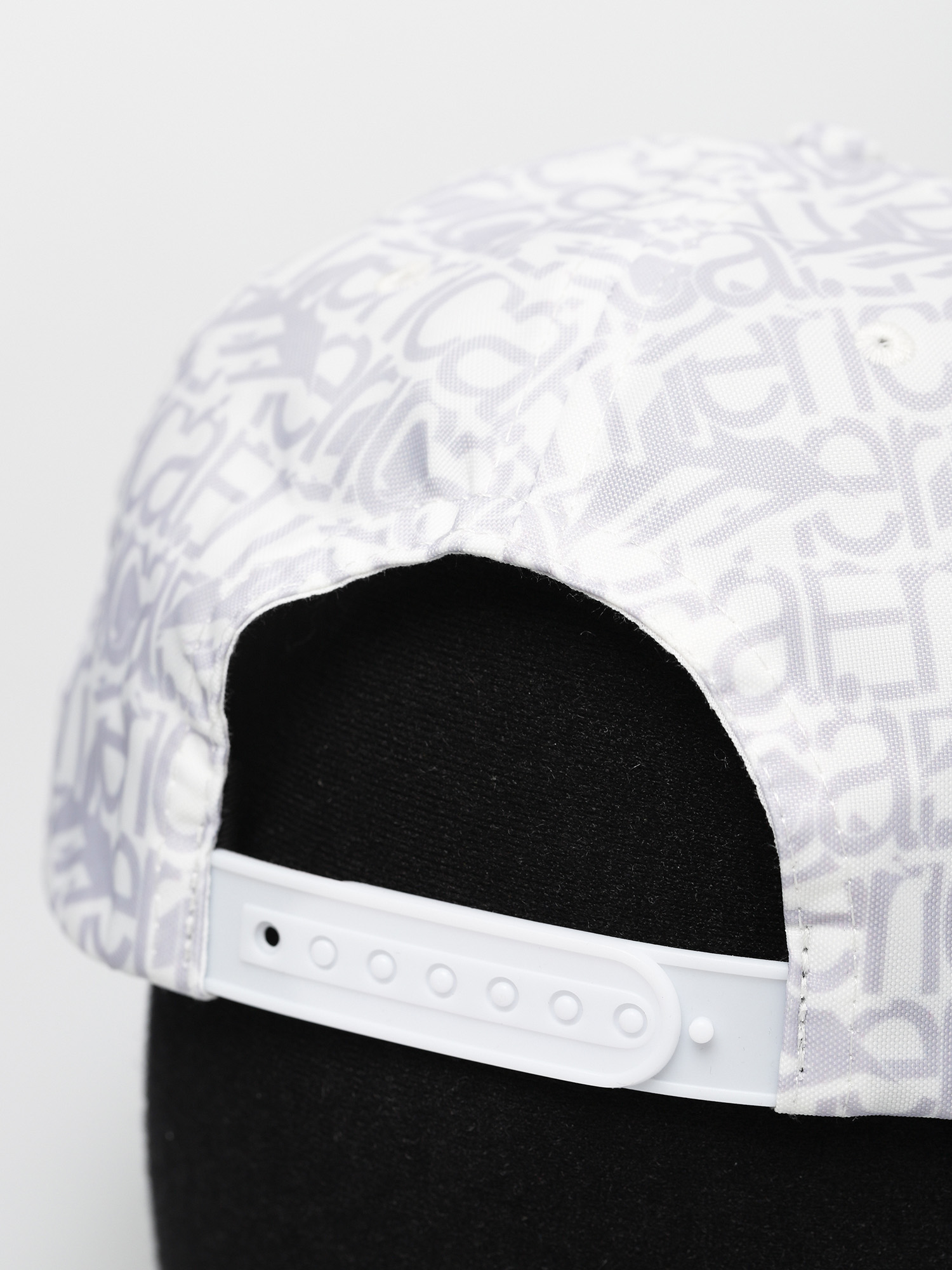 Czapka z daszkiem Emerica Wino Snapback ZD (white)