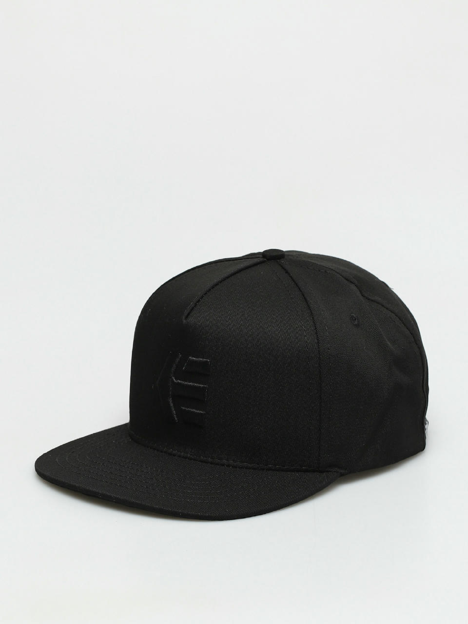 Czapka z daszkiem Etnies Icon Snapback ZD (black/black)