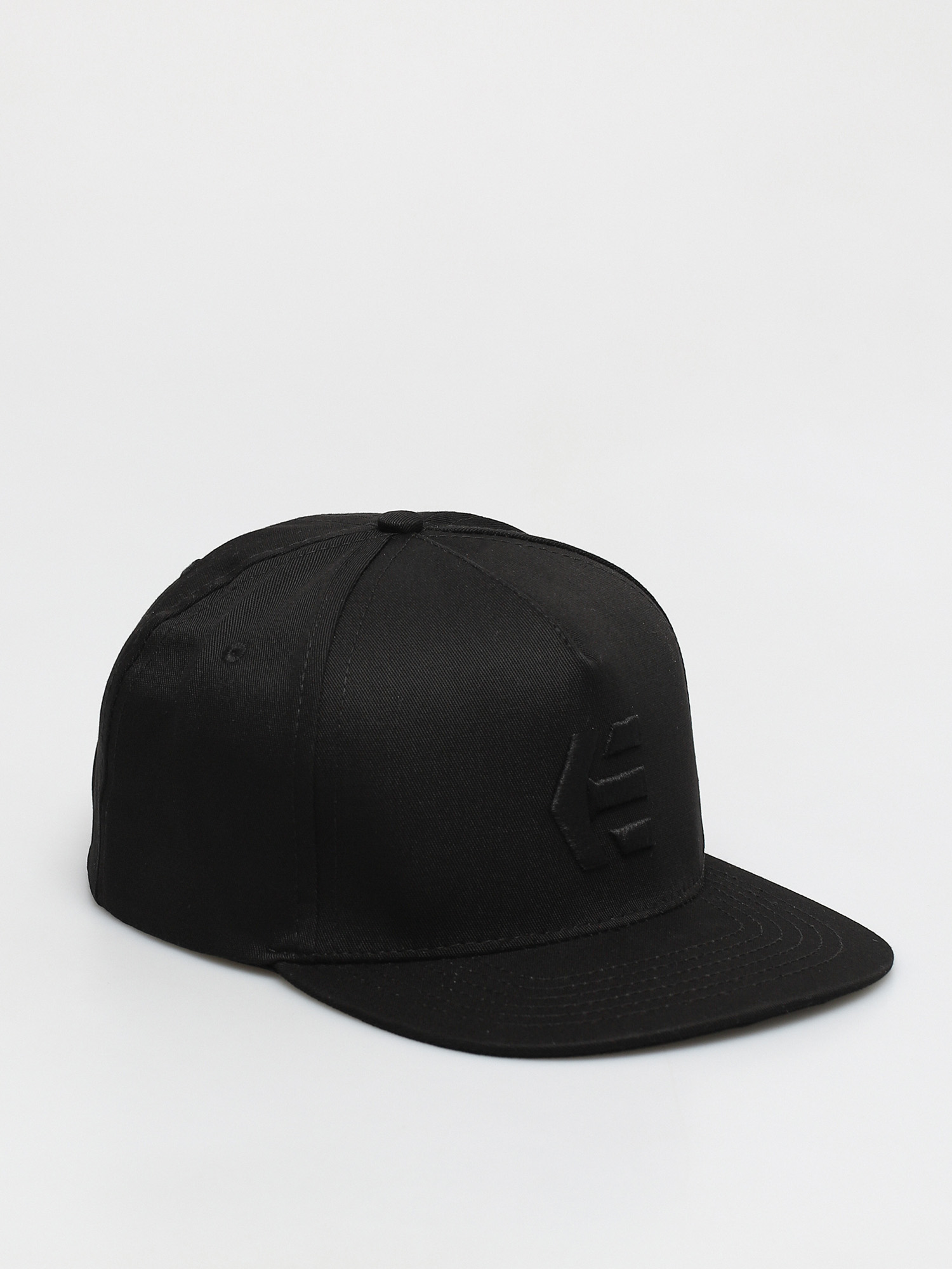 Czapka z daszkiem Etnies Icon Snapback ZD (black/black)