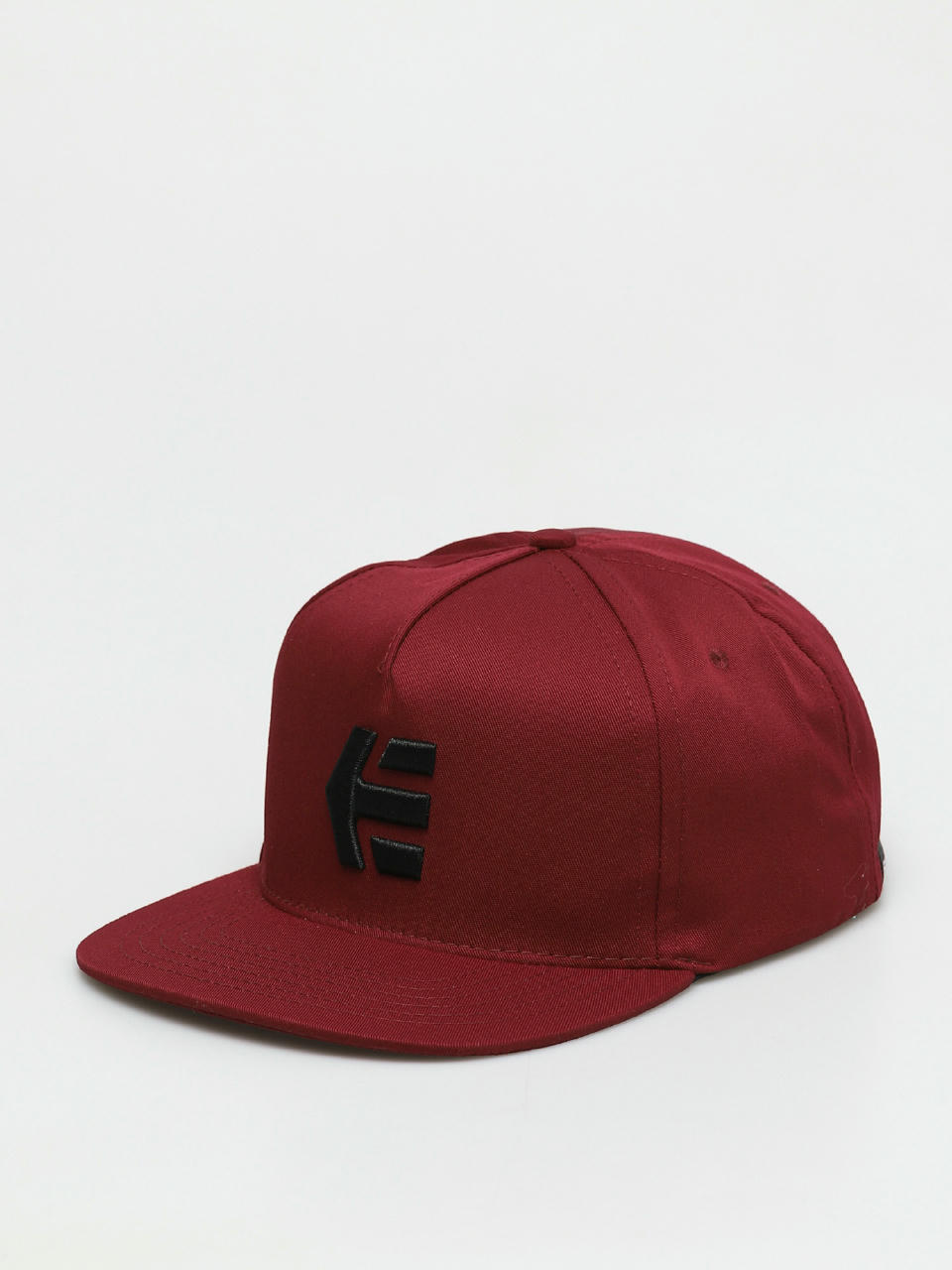 Czapka z daszkiem Etnies Icon Snapback ZD (cardinal)