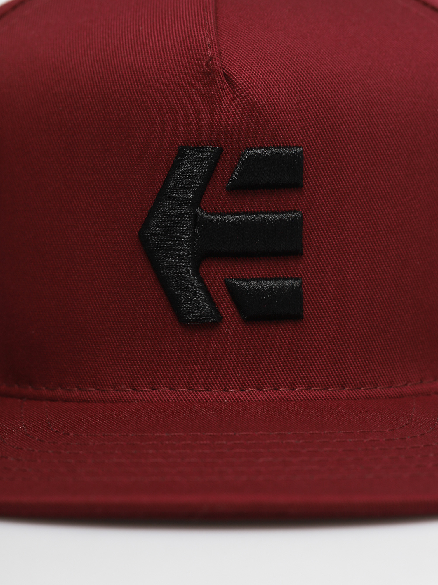 Czapka z daszkiem Etnies Icon Snapback ZD (cardinal)