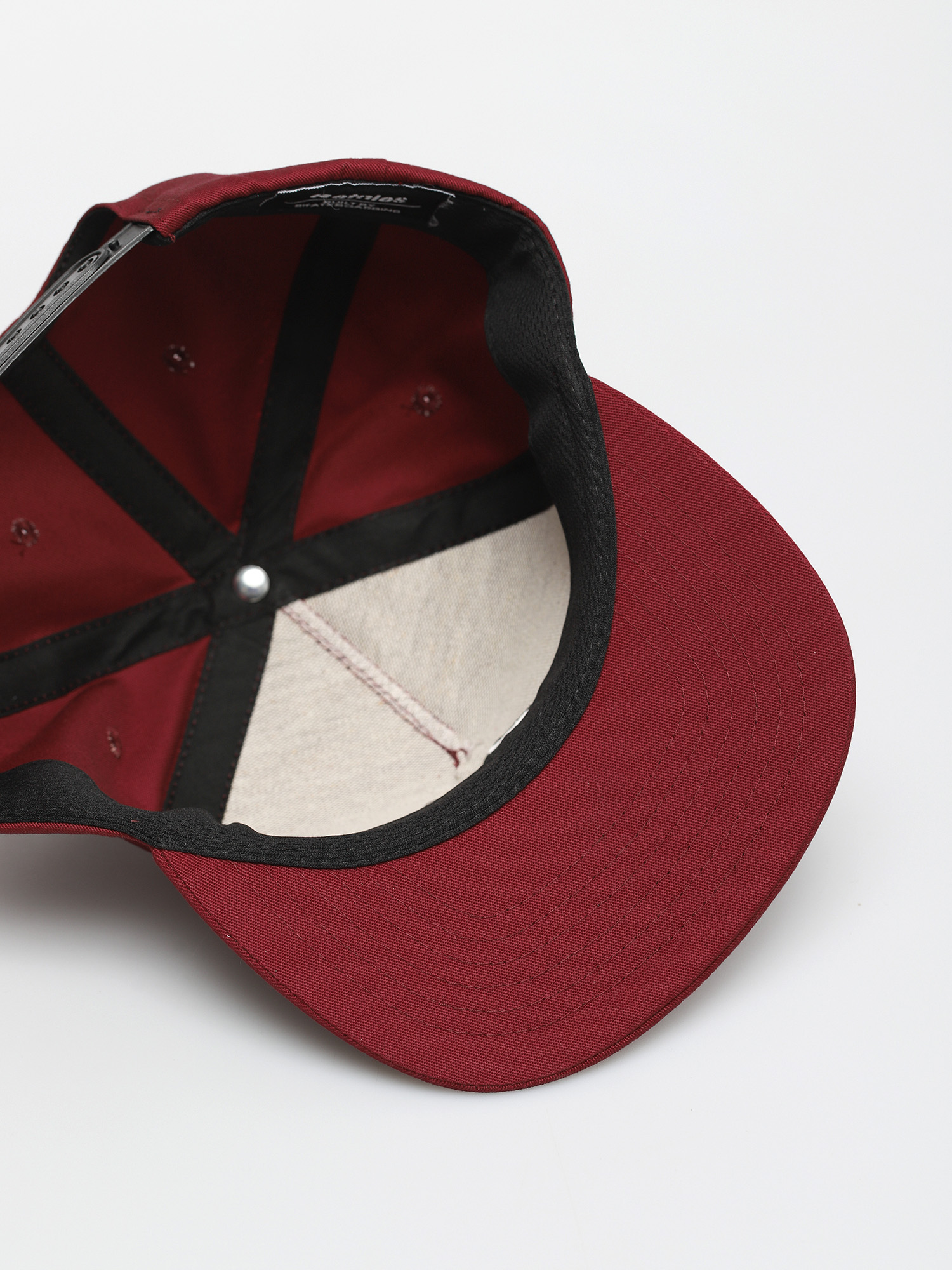 Czapka z daszkiem Etnies Icon Snapback ZD (cardinal)