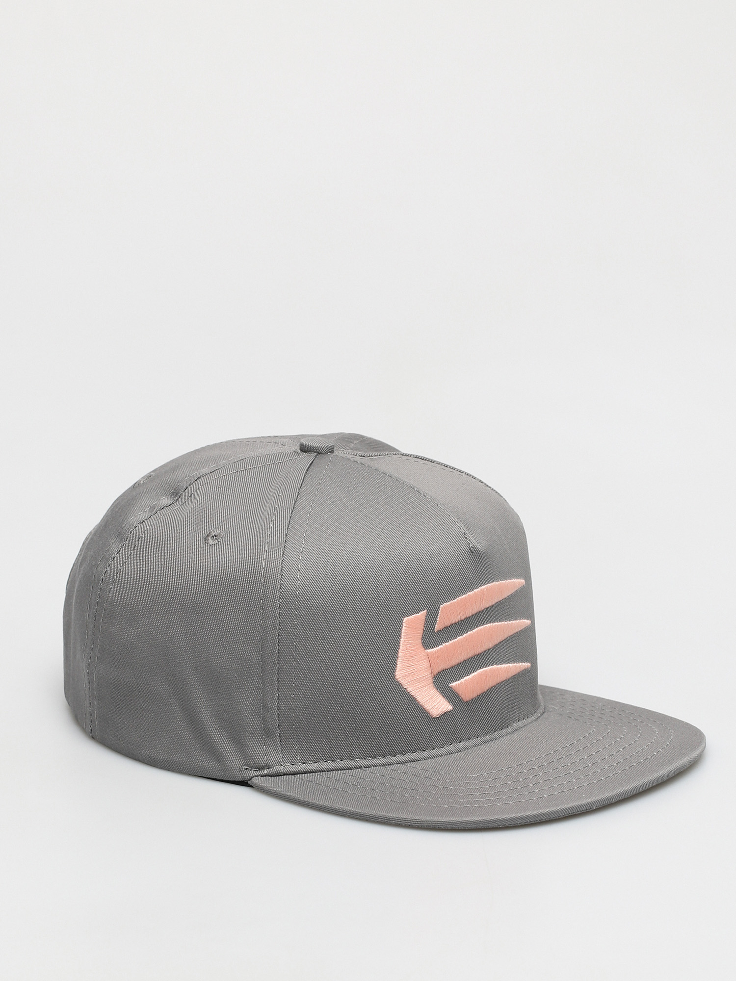 Czapka z daszkiem Etnies Joslin Snapback ZD (grey/pink)