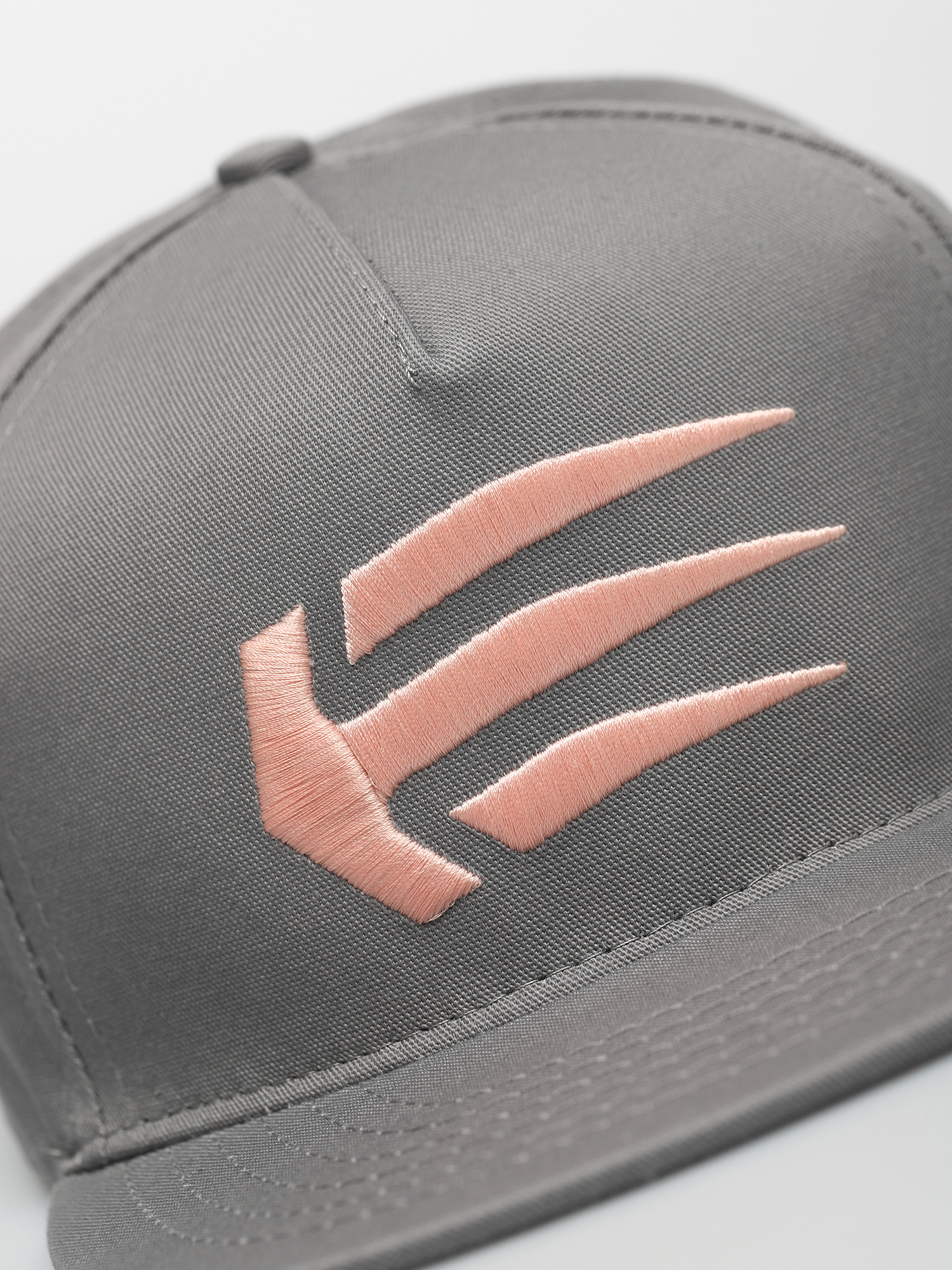 Czapka z daszkiem Etnies Joslin Snapback ZD (grey/pink)