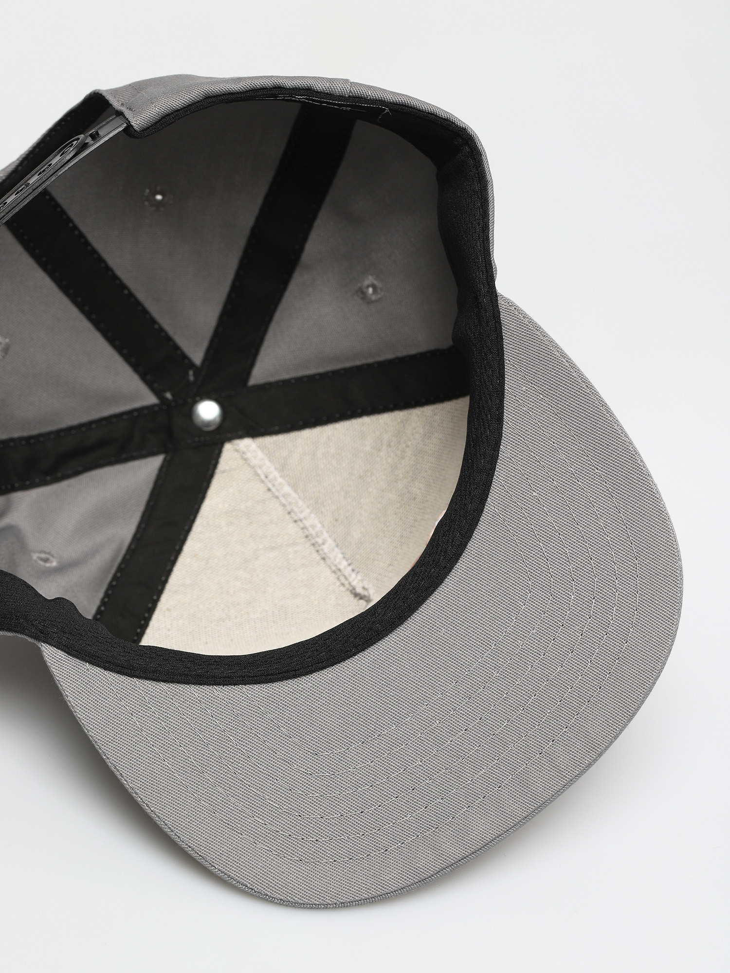 Czapka z daszkiem Etnies Joslin Snapback ZD (grey/pink)