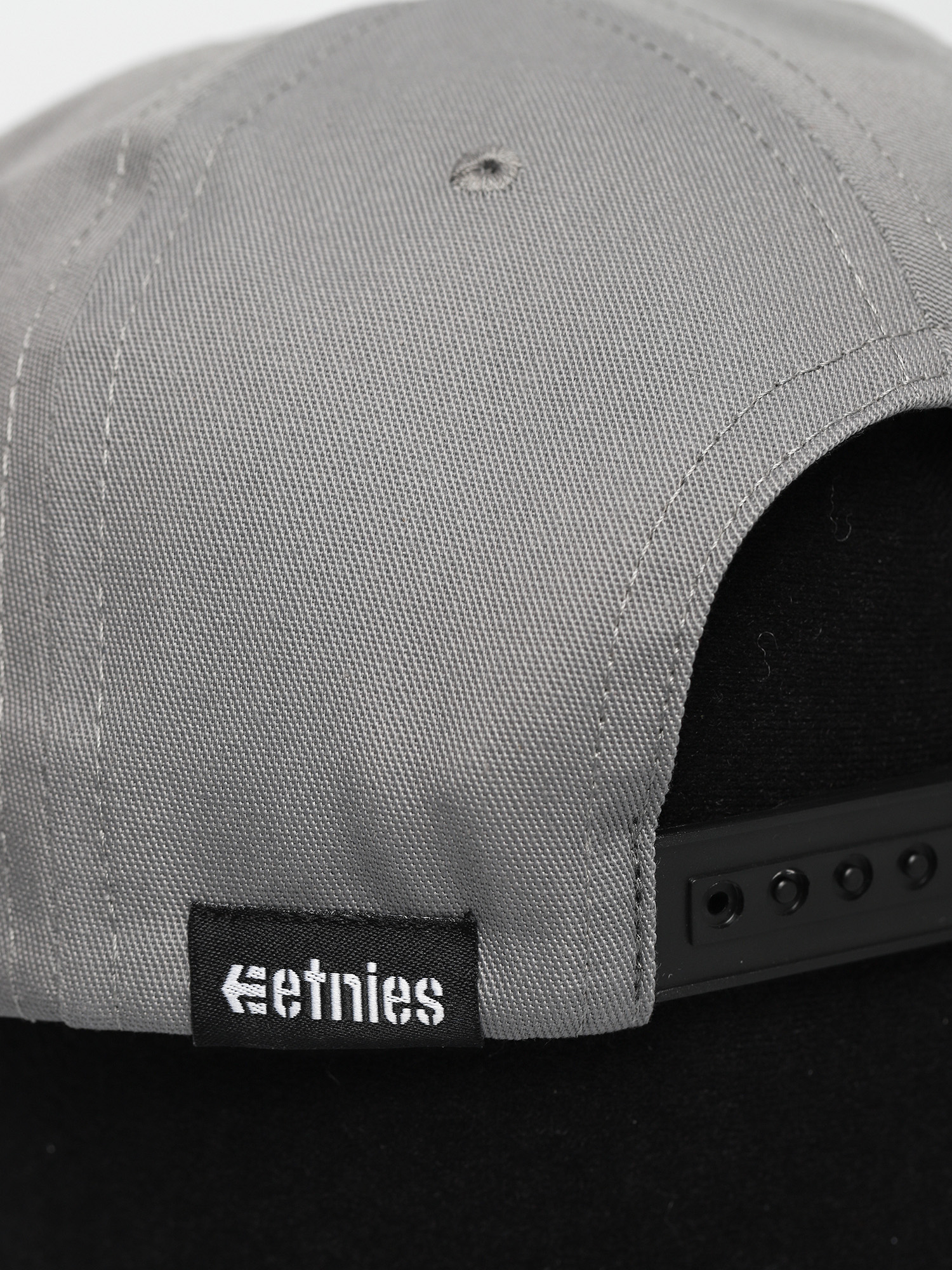 Czapka z daszkiem Etnies Joslin Snapback ZD (grey/pink)