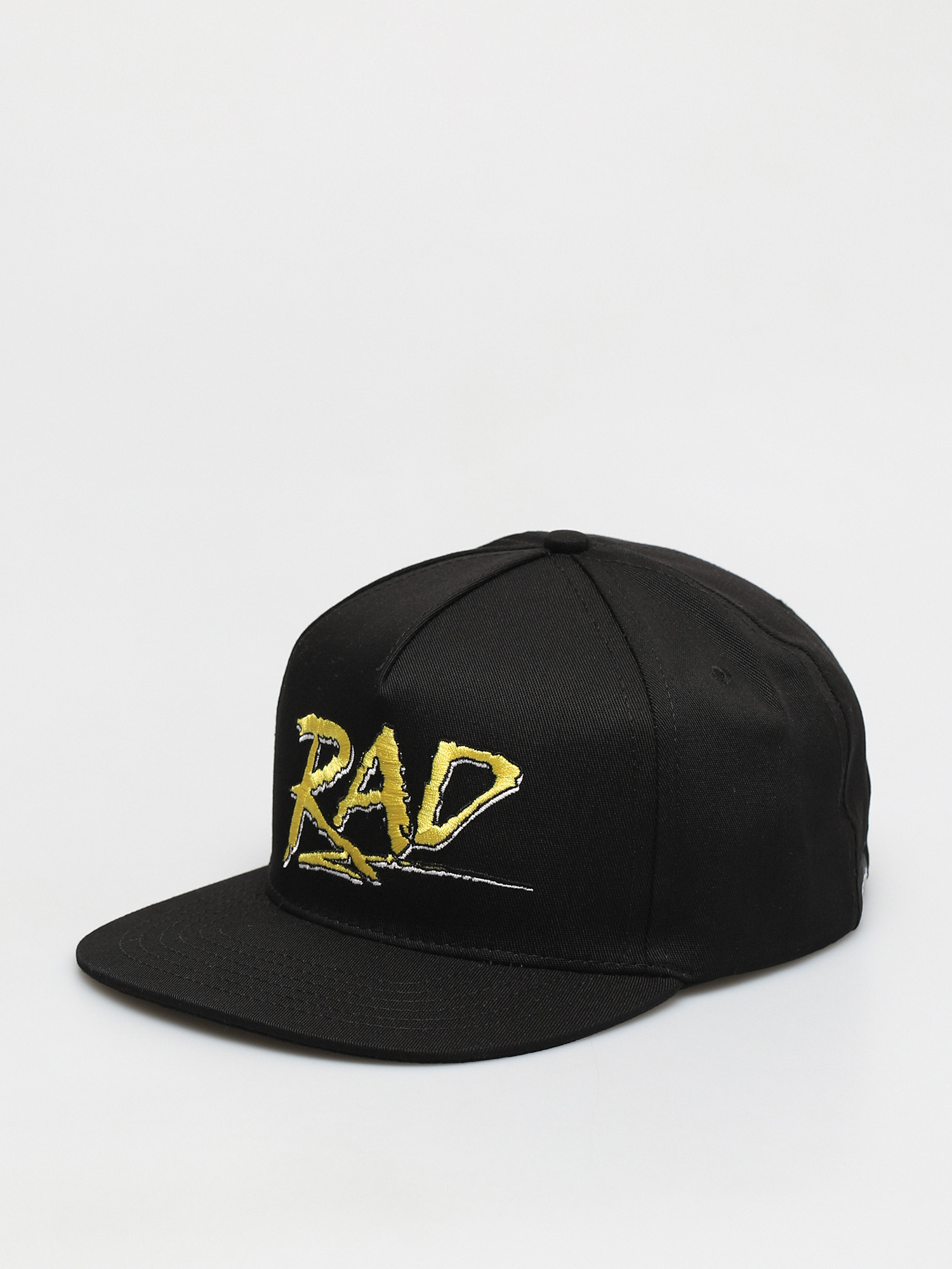 Czapka z daszkiem Etnies Rad Snapback ZD (black)