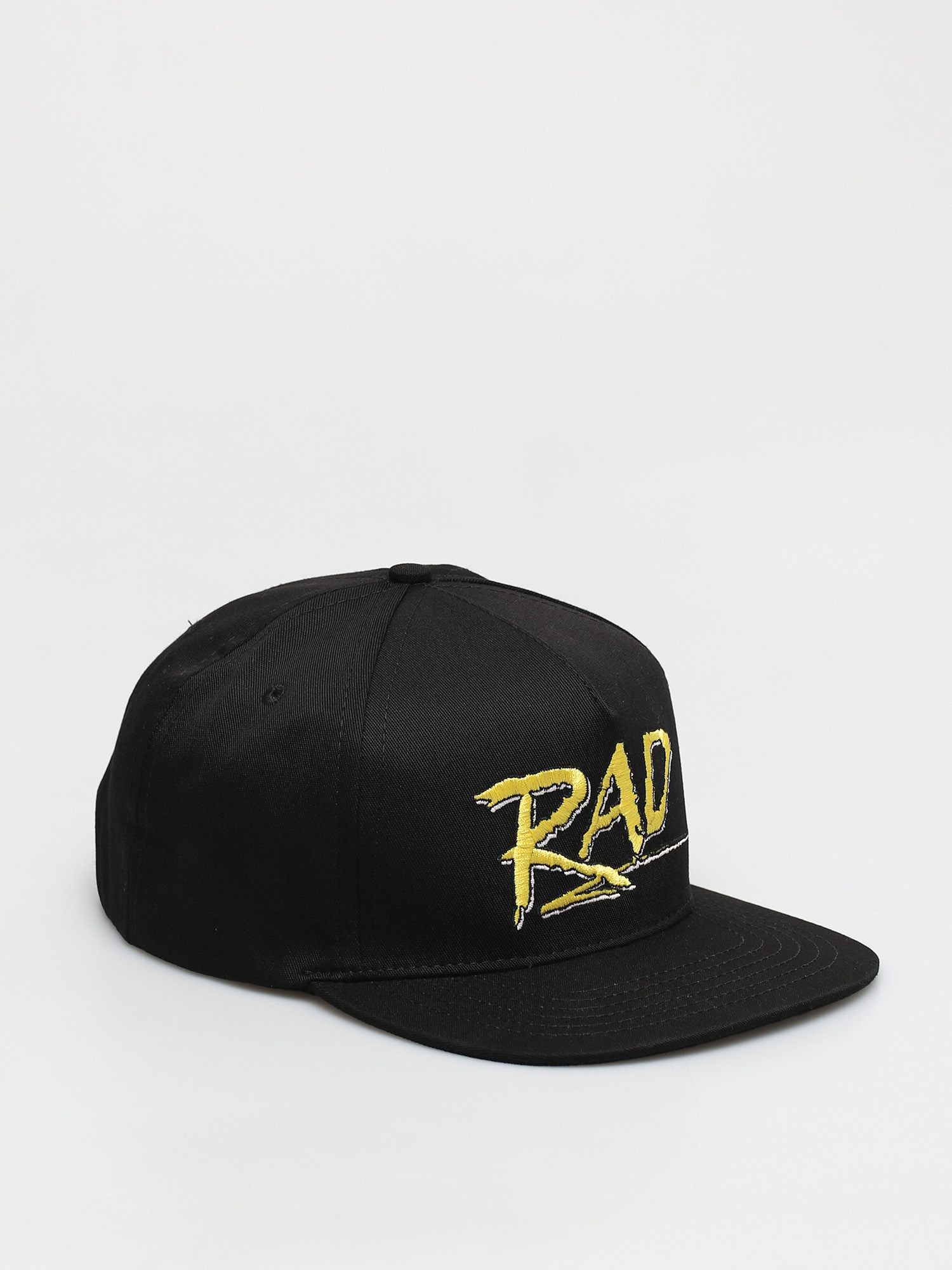 Czapka z daszkiem Etnies Rad Snapback ZD (black)