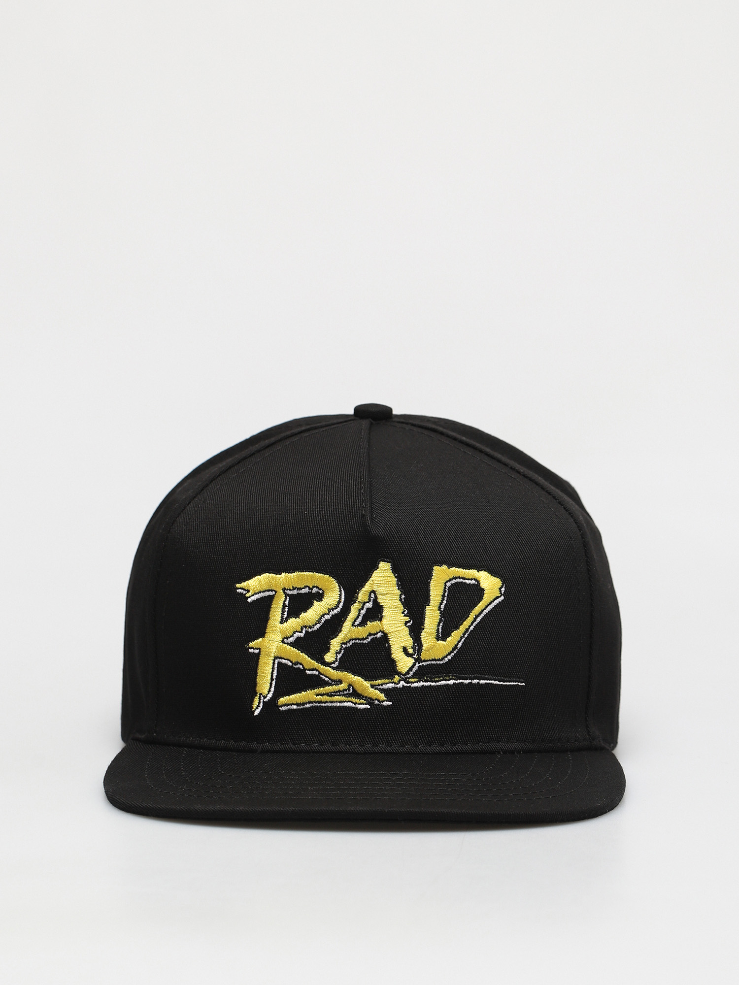 Czapka z daszkiem Etnies Rad Snapback ZD (black)