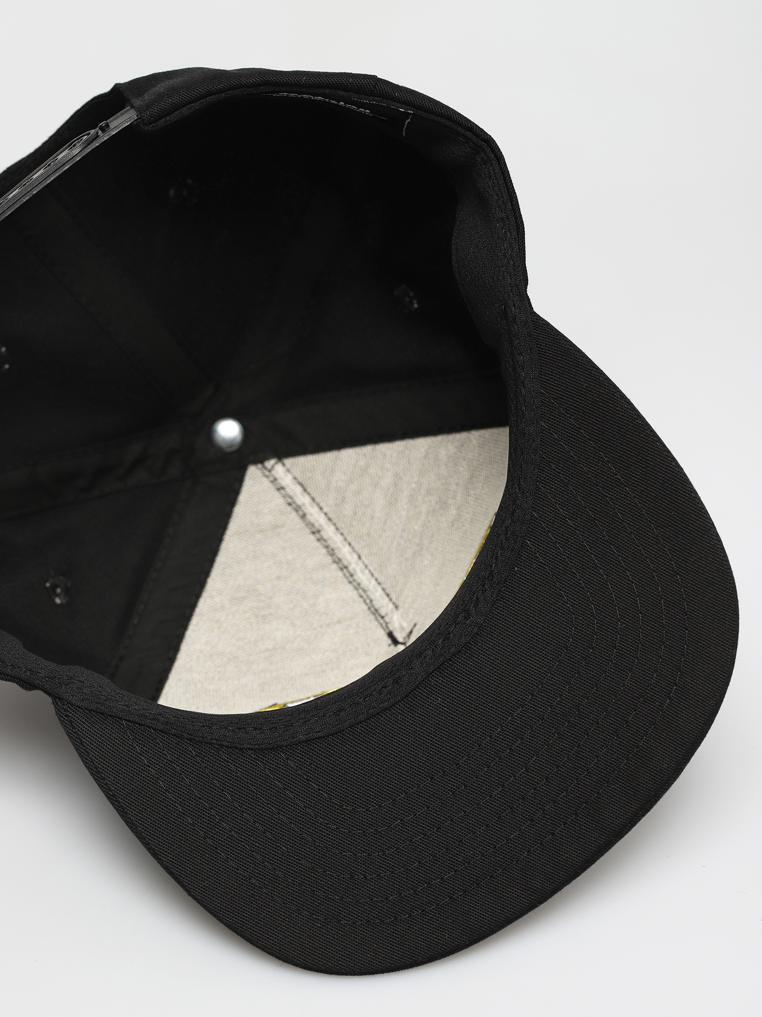 Czapka z daszkiem Etnies Rad Snapback ZD (black)