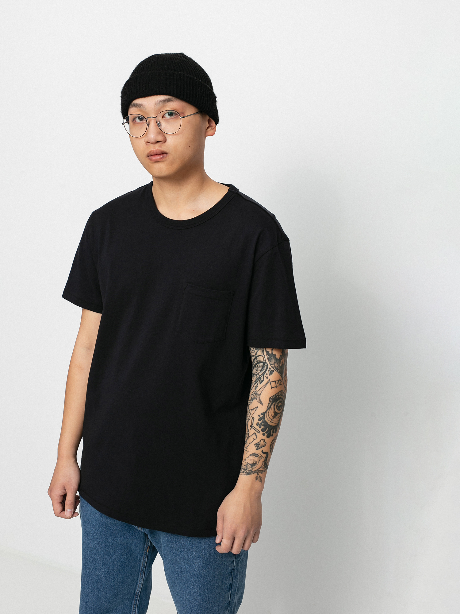T-shirt Globe Every Damn Day (black)