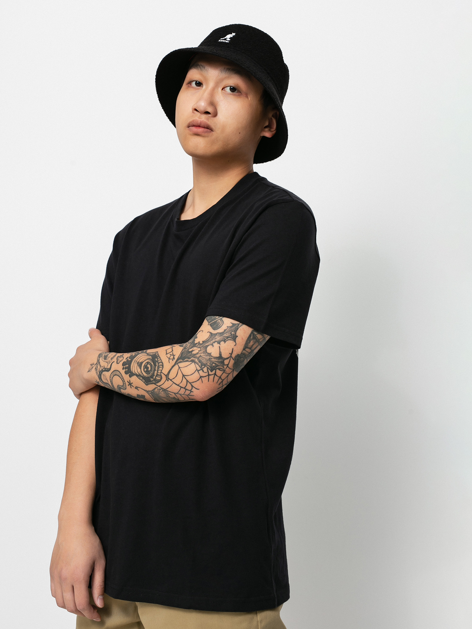 T-shirt Globe Dion Agius Tasi (black)