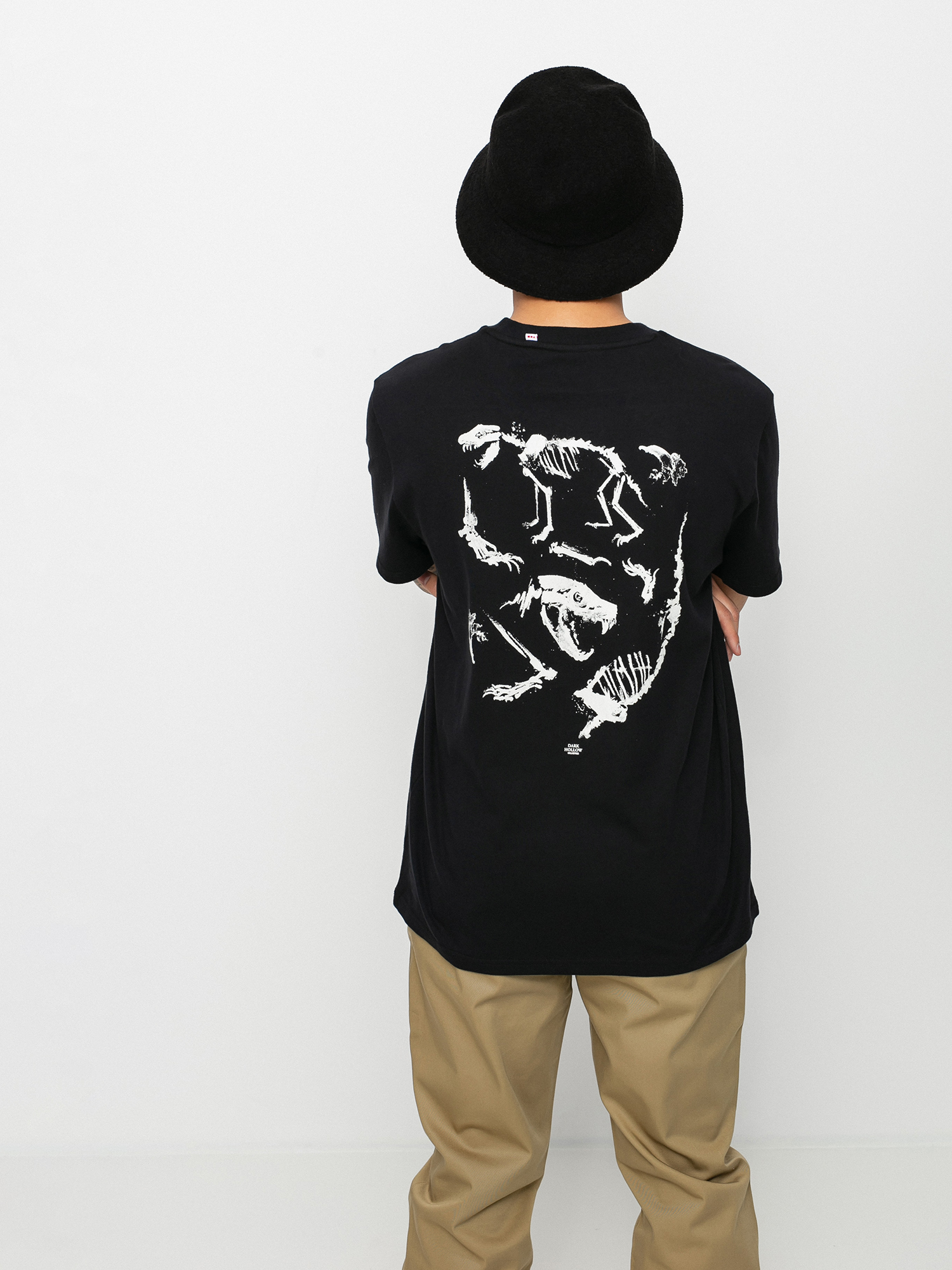 T-shirt Globe Dion Agius Tasi (black)