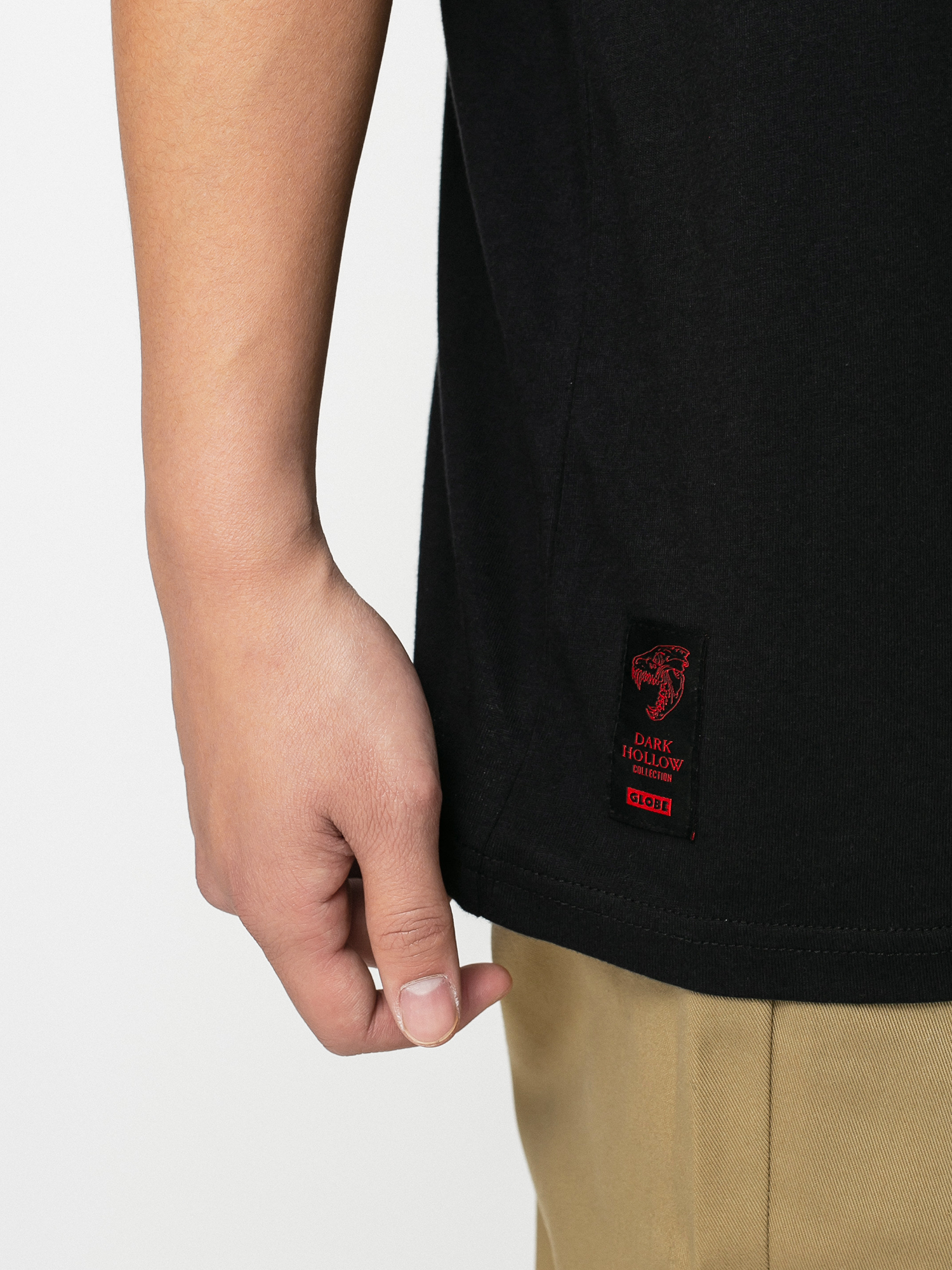 T-shirt Globe Dion Agius Tasi (black)