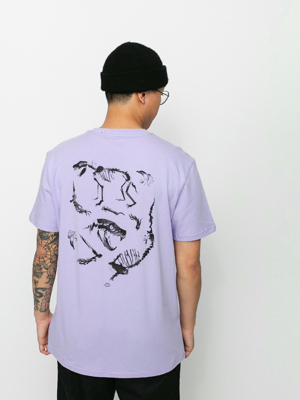 T-shirt Globe Dion Agius Tasi (nitro grape)