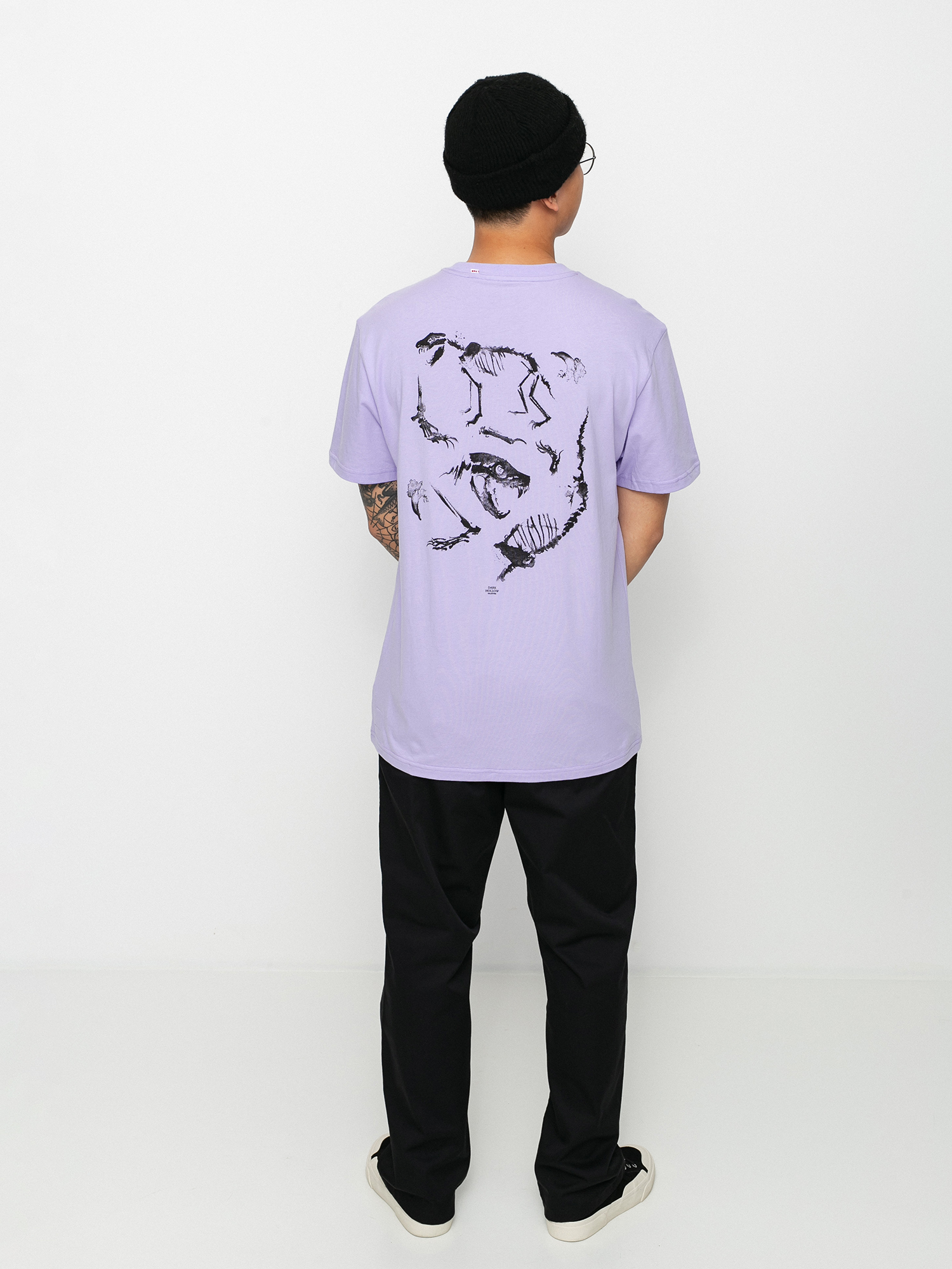 T-shirt Globe Dion Agius Tasi (nitro grape)