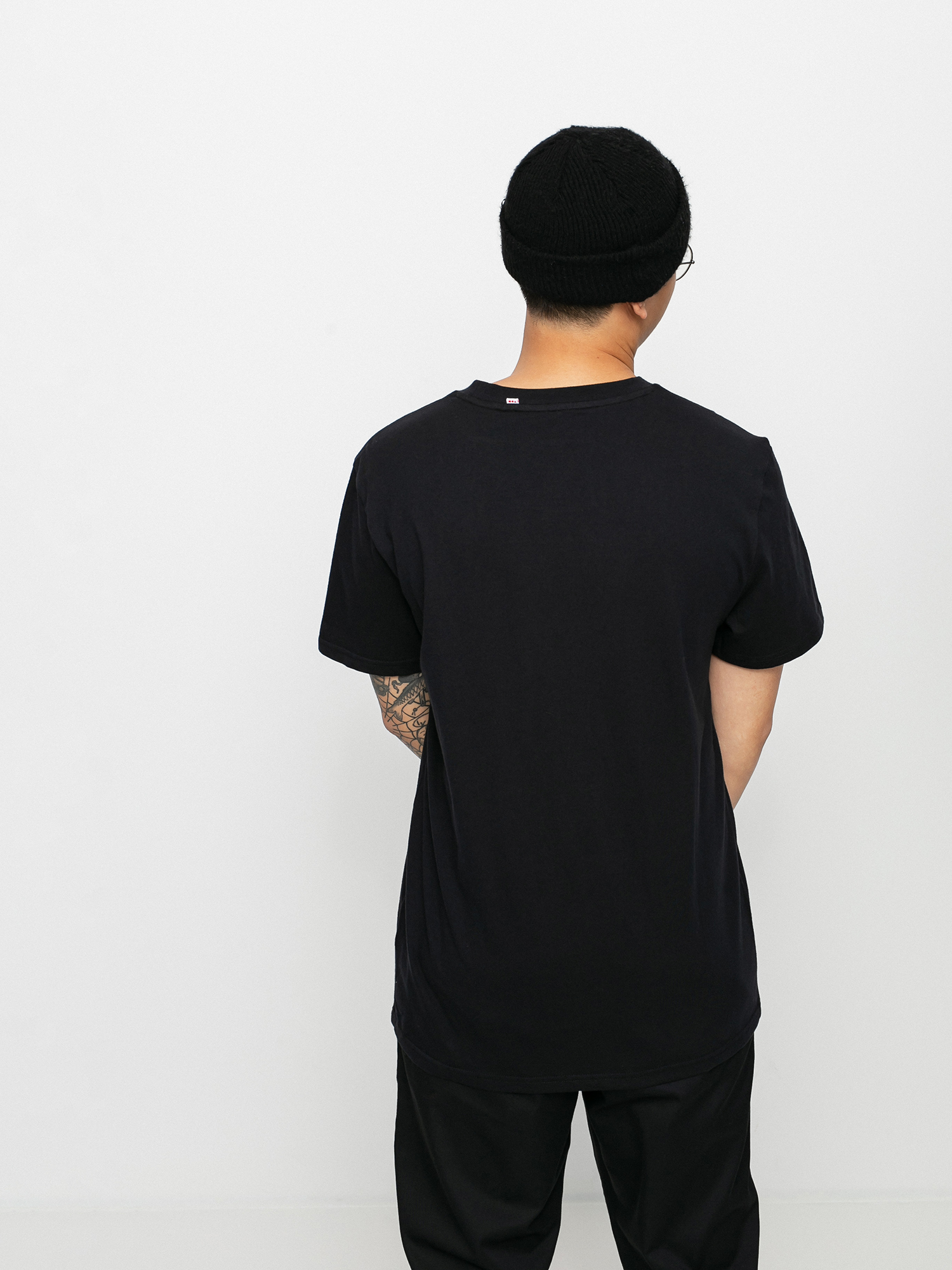 T-shirt Globe Dion Agius Hollow (black)