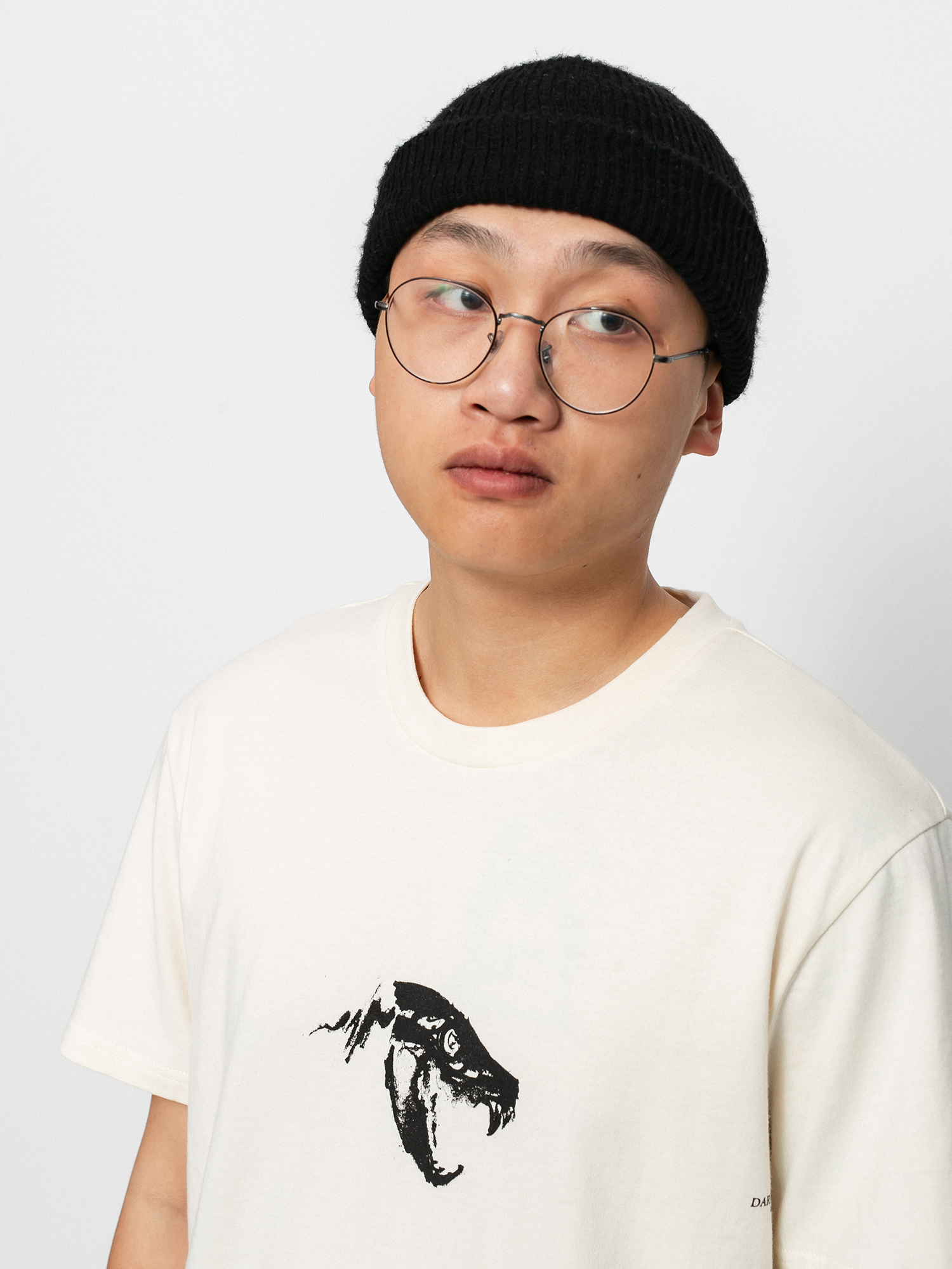 T-shirt Globe Dion Agius Hollow (bleach free dye free)