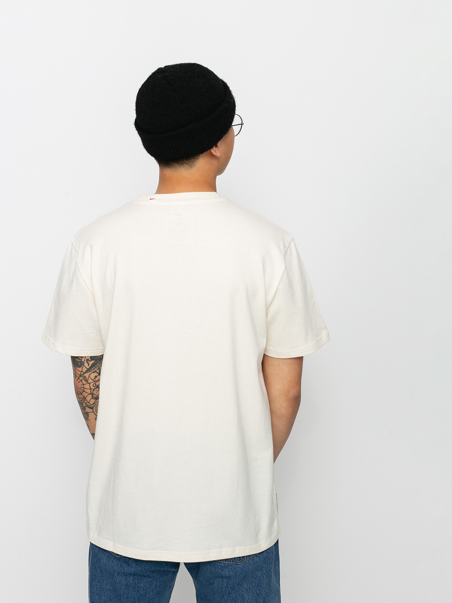 T-shirt Globe Dion Agius Hollow (bleach free dye free)