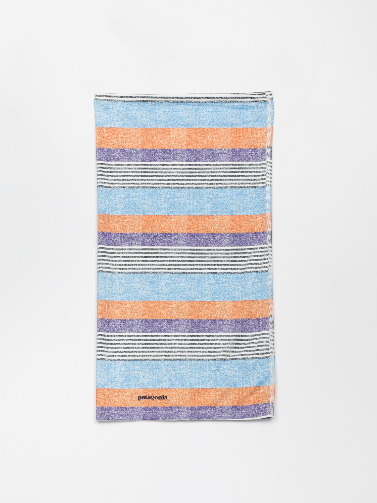 Ocieplacz Patagonia Cool Daily Sun Mask (fitz stripe p 6/purple)