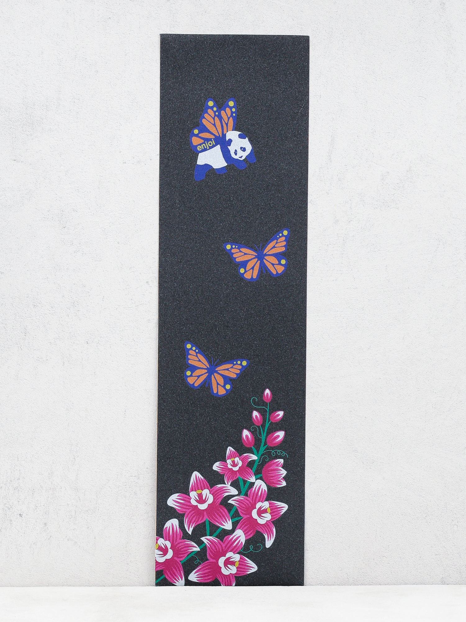 Papier Enjoi Flowers (black/multi)