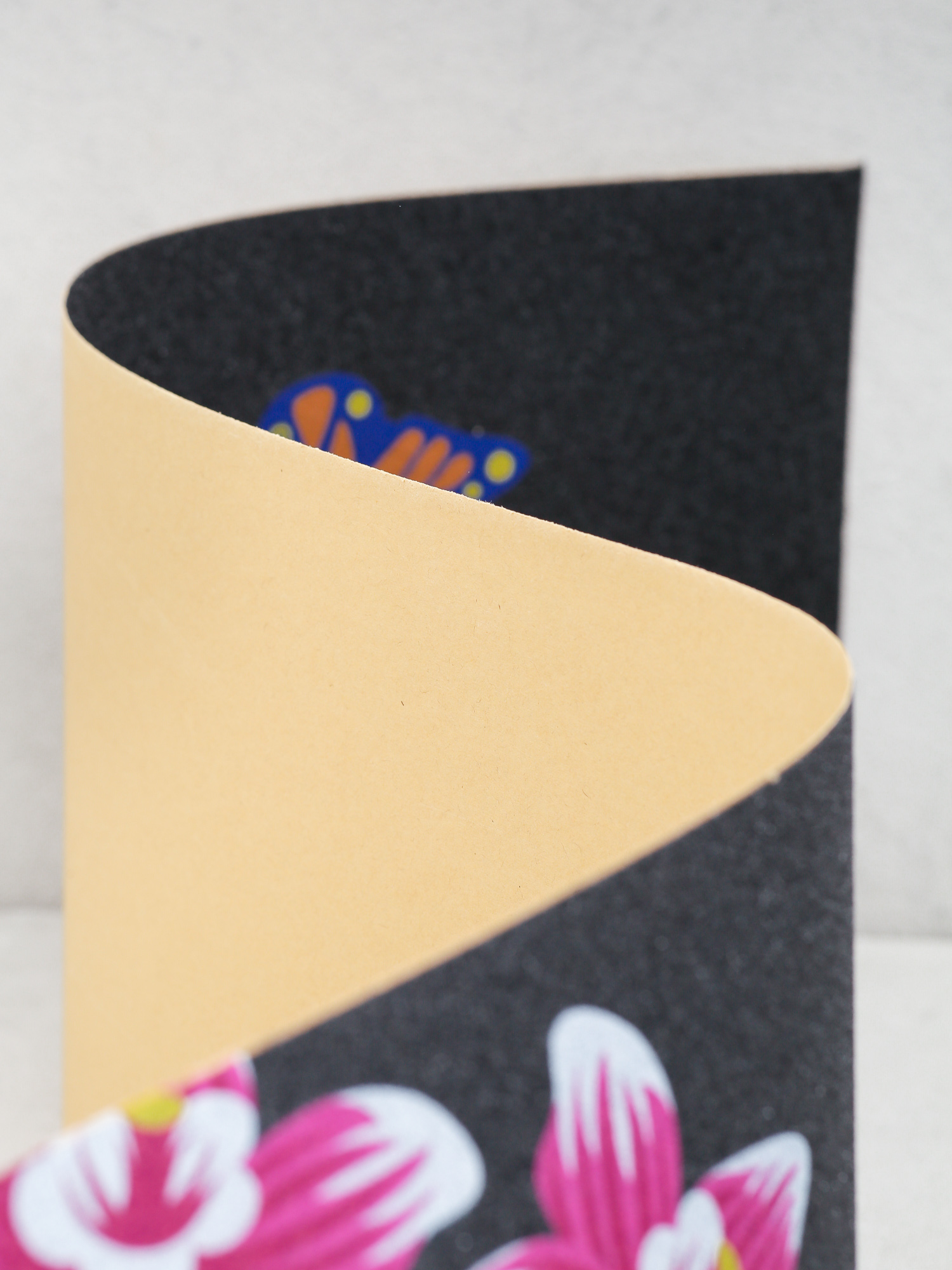 Papier Enjoi Flowers (black/multi)