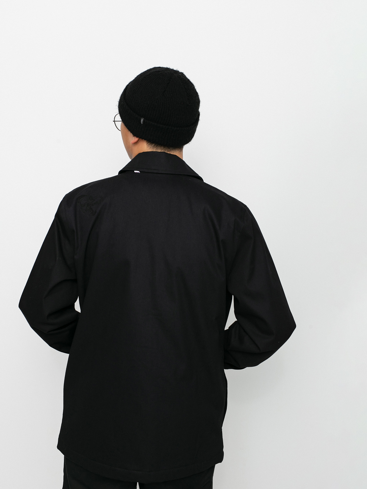 Kurtka Globe Dion Agius Worker (black)