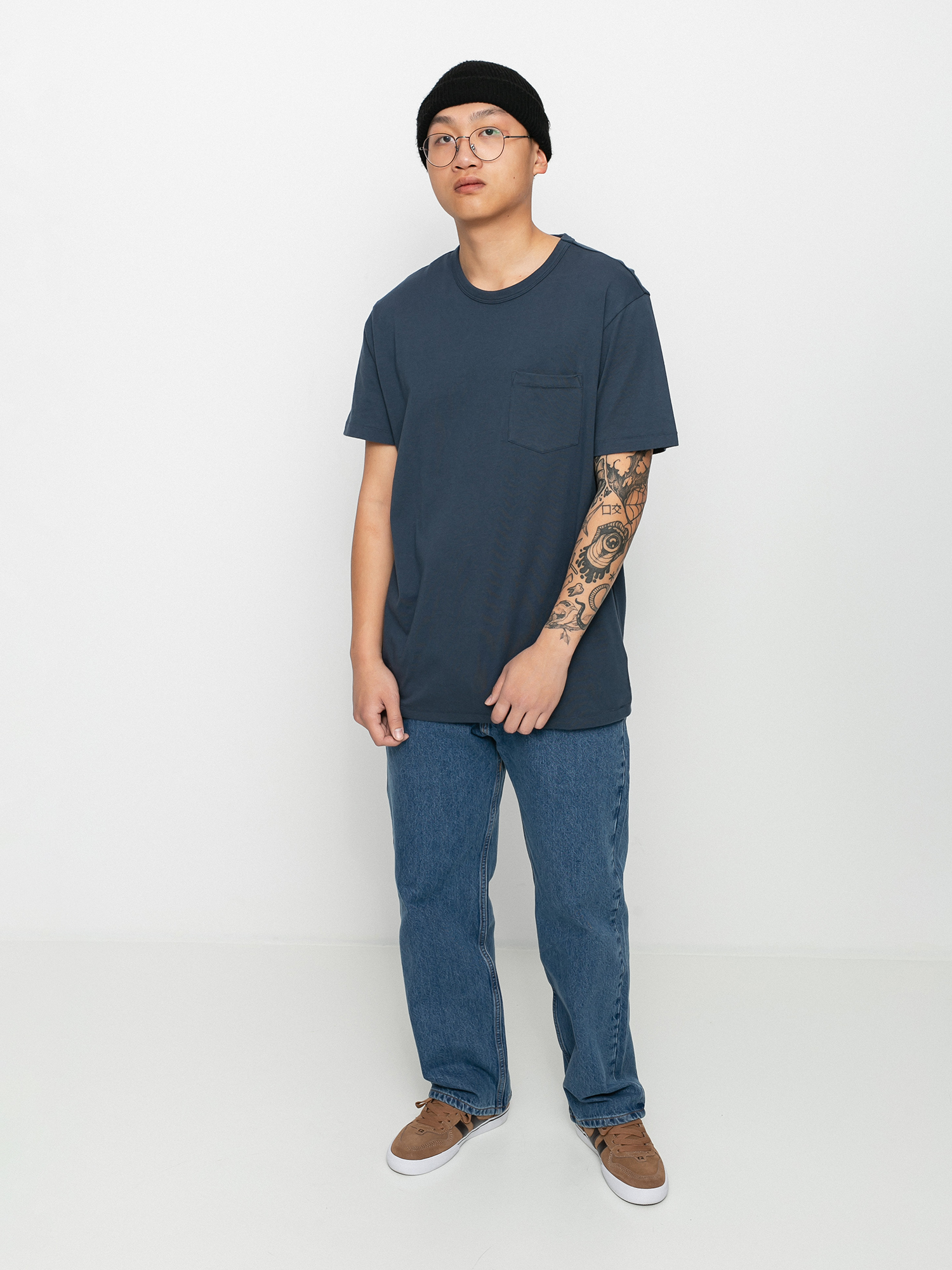T-shirt Globe Every Damn Day (midnight)