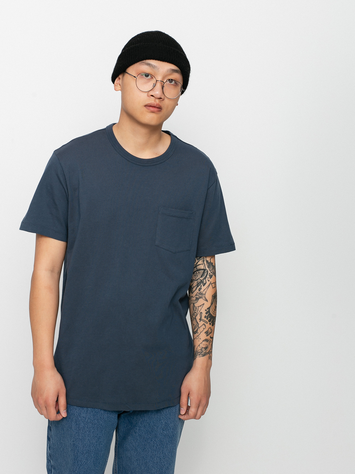 T-shirt Globe Every Damn Day (midnight)